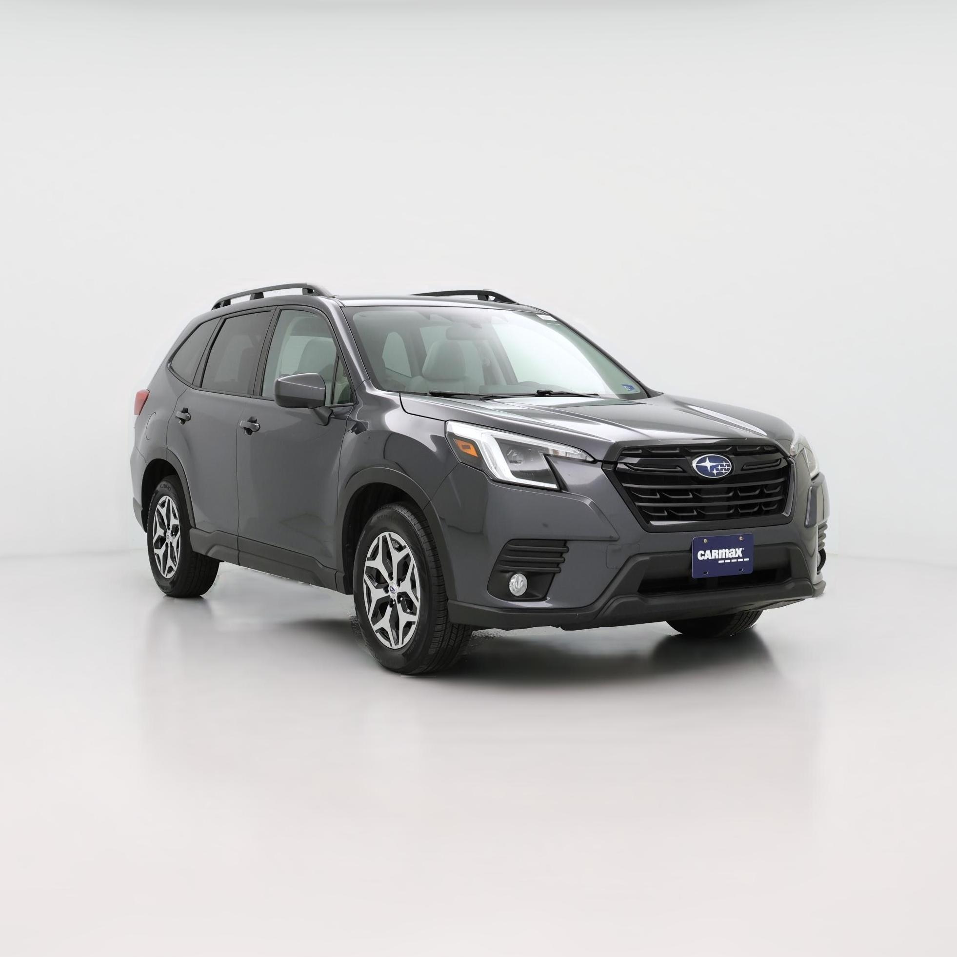 Thumbnail: 2022 Subaru Forester - 1