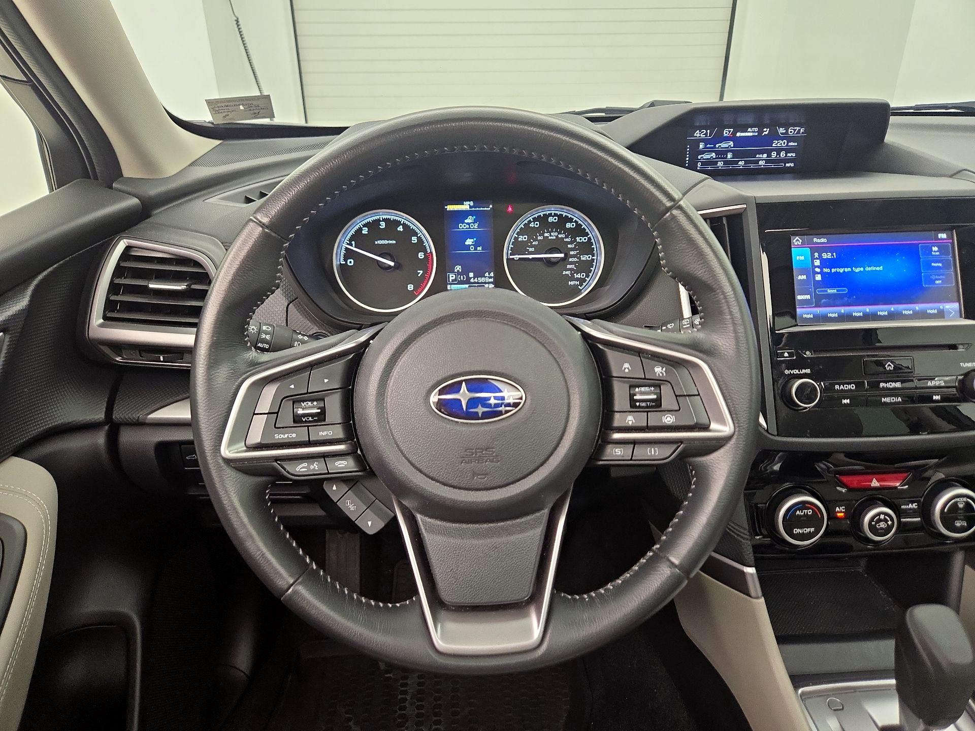 Thumbnail: 2022 Subaru Forester - 10