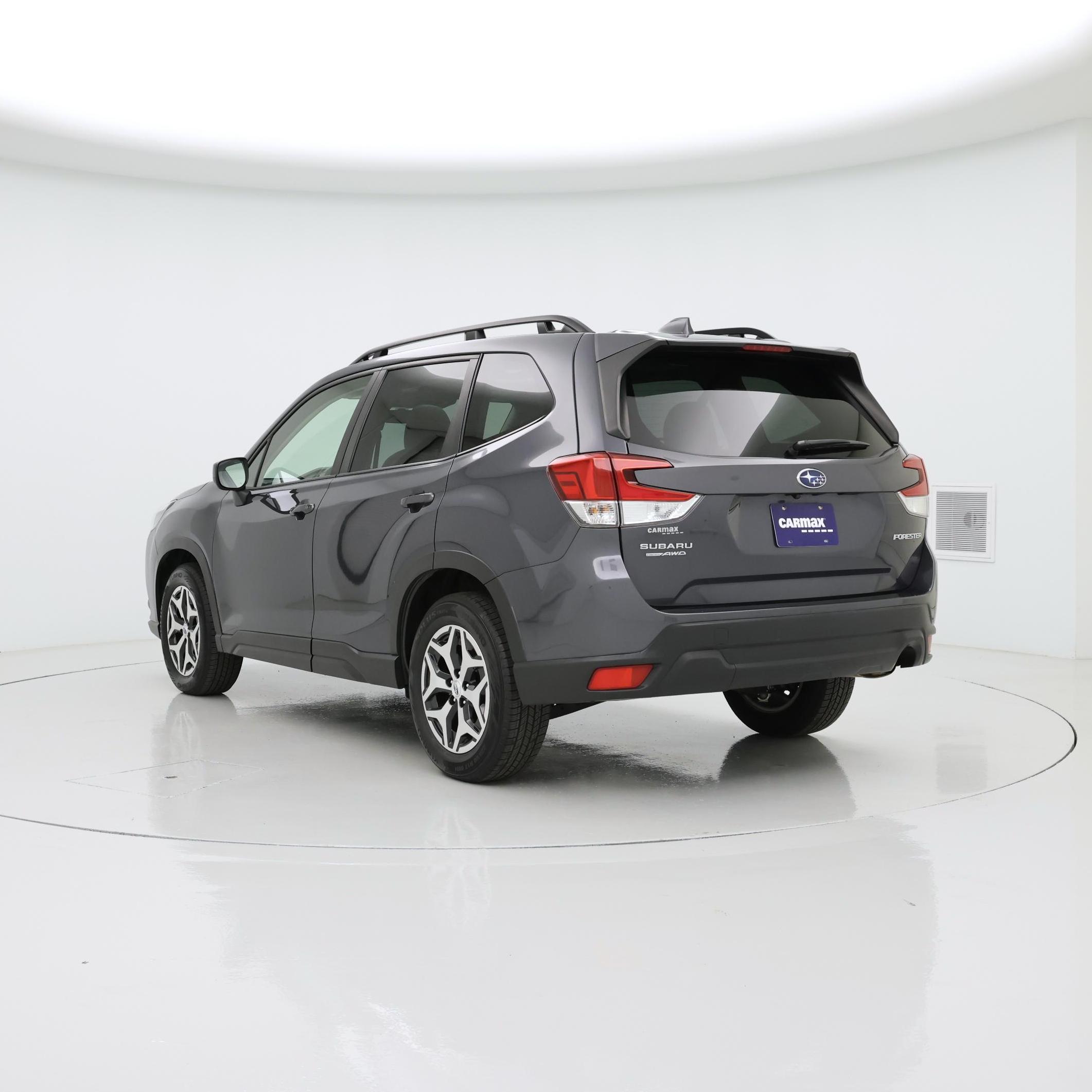 Thumbnail: 2022 Subaru Forester - 2
