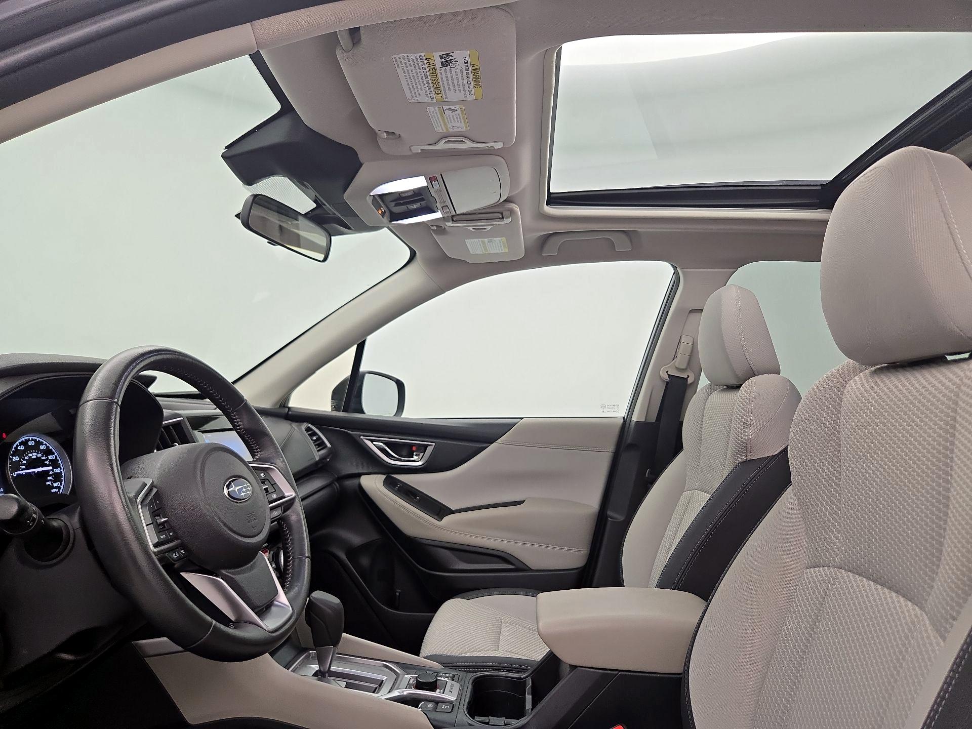 Thumbnail: 2022 Subaru Forester - 19