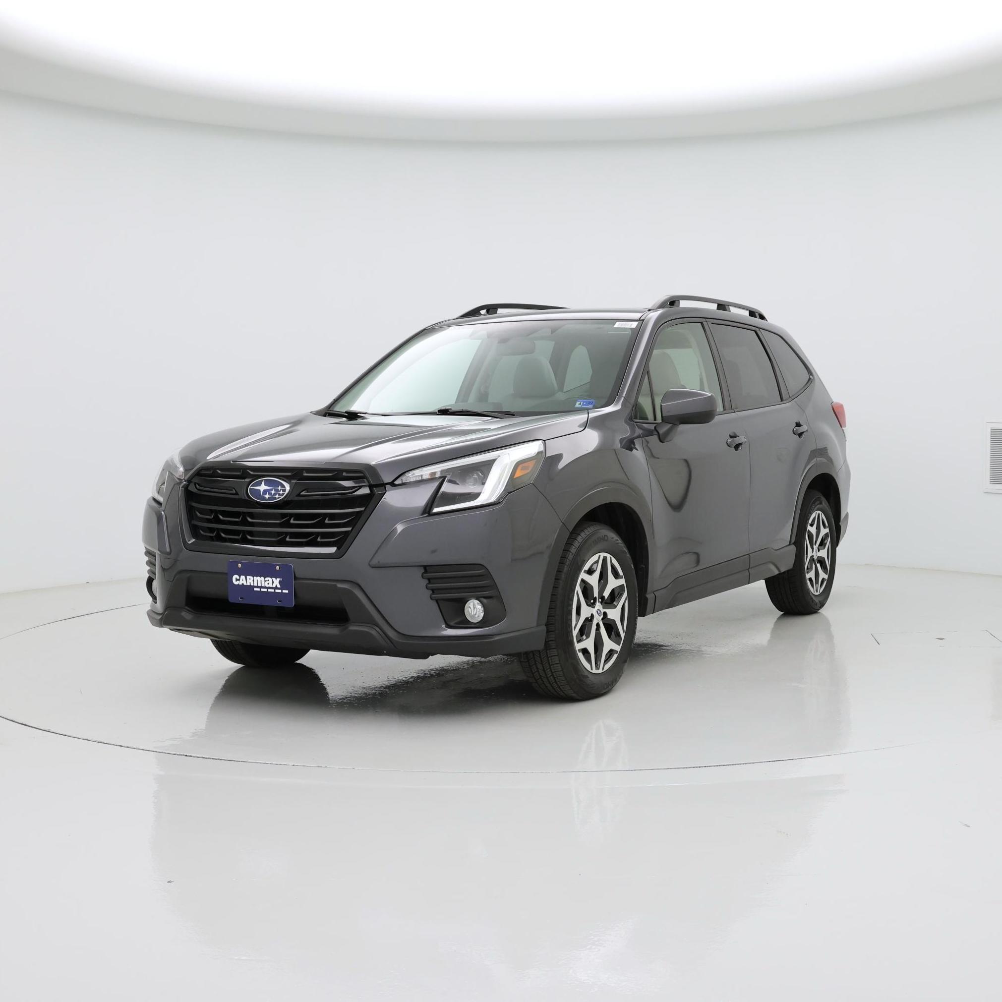 Thumbnail: 2022 Subaru Forester - 4
