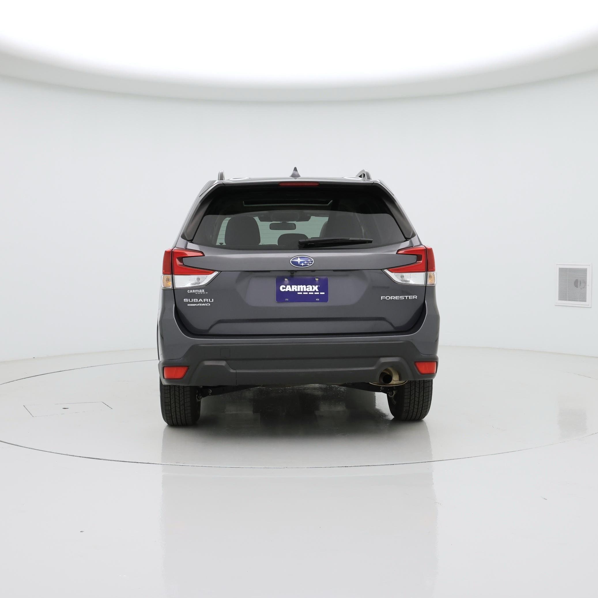 Thumbnail: 2022 Subaru Forester - 6