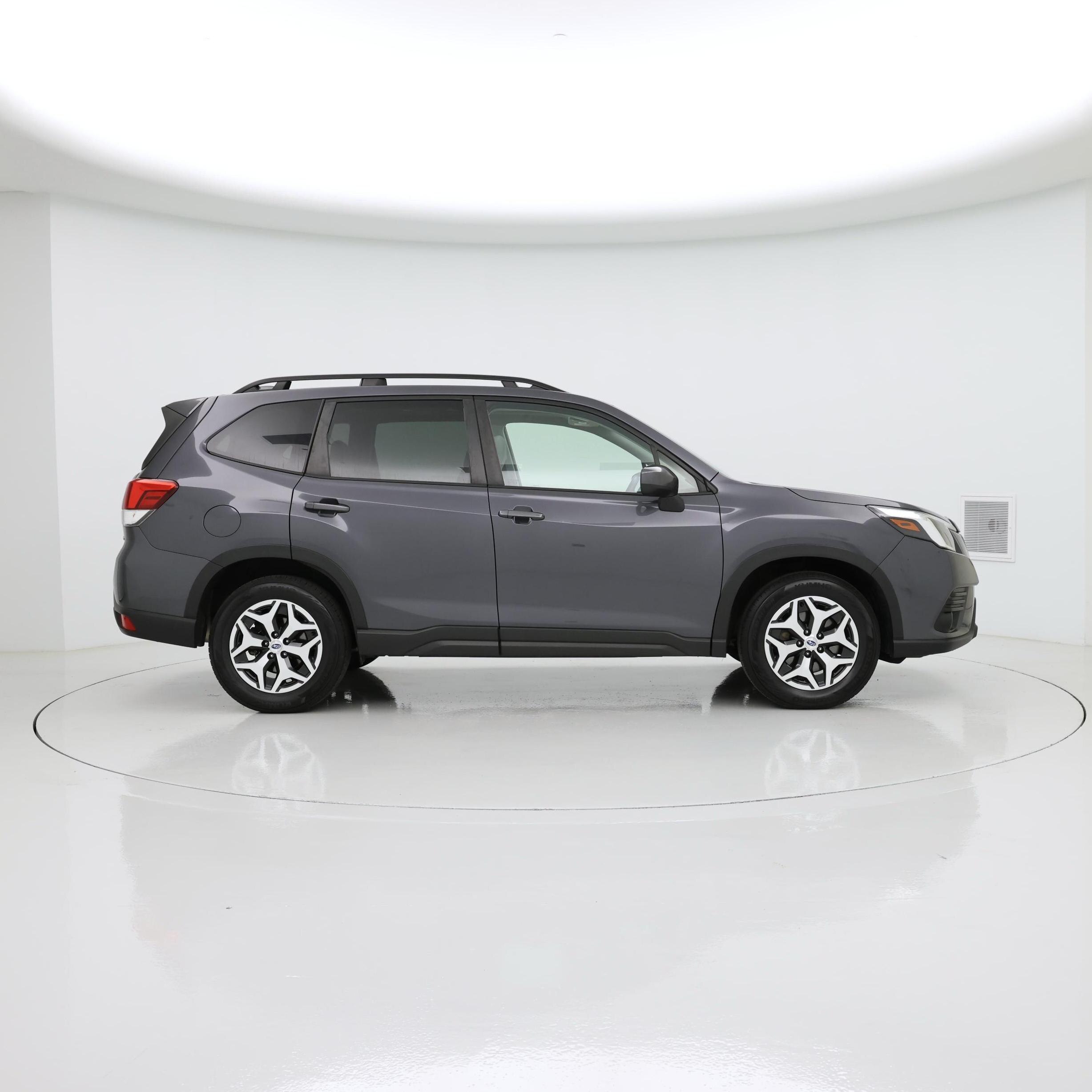 Thumbnail: 2022 Subaru Forester - 7