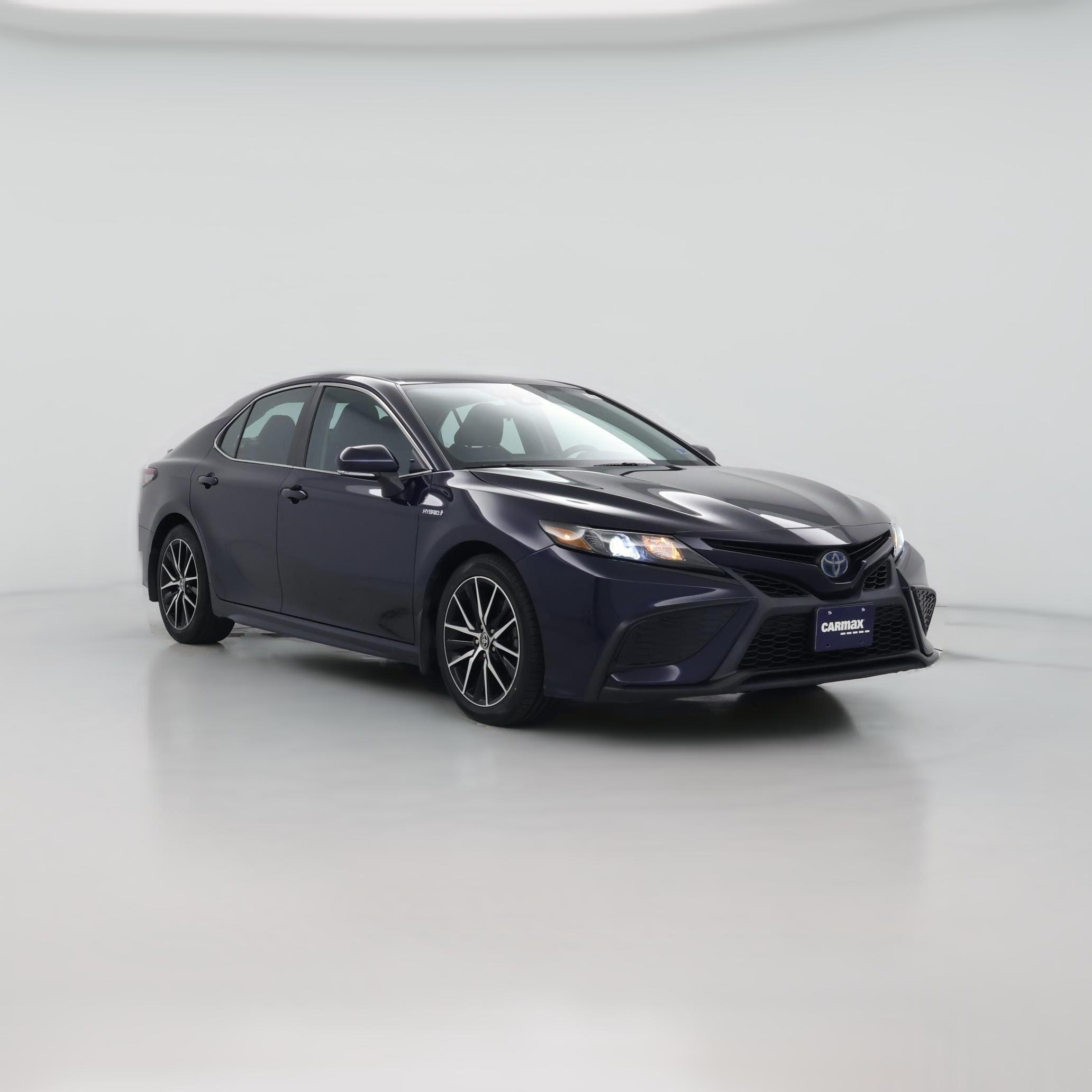 Thumbnail: 2021 Toyota Camry - 1