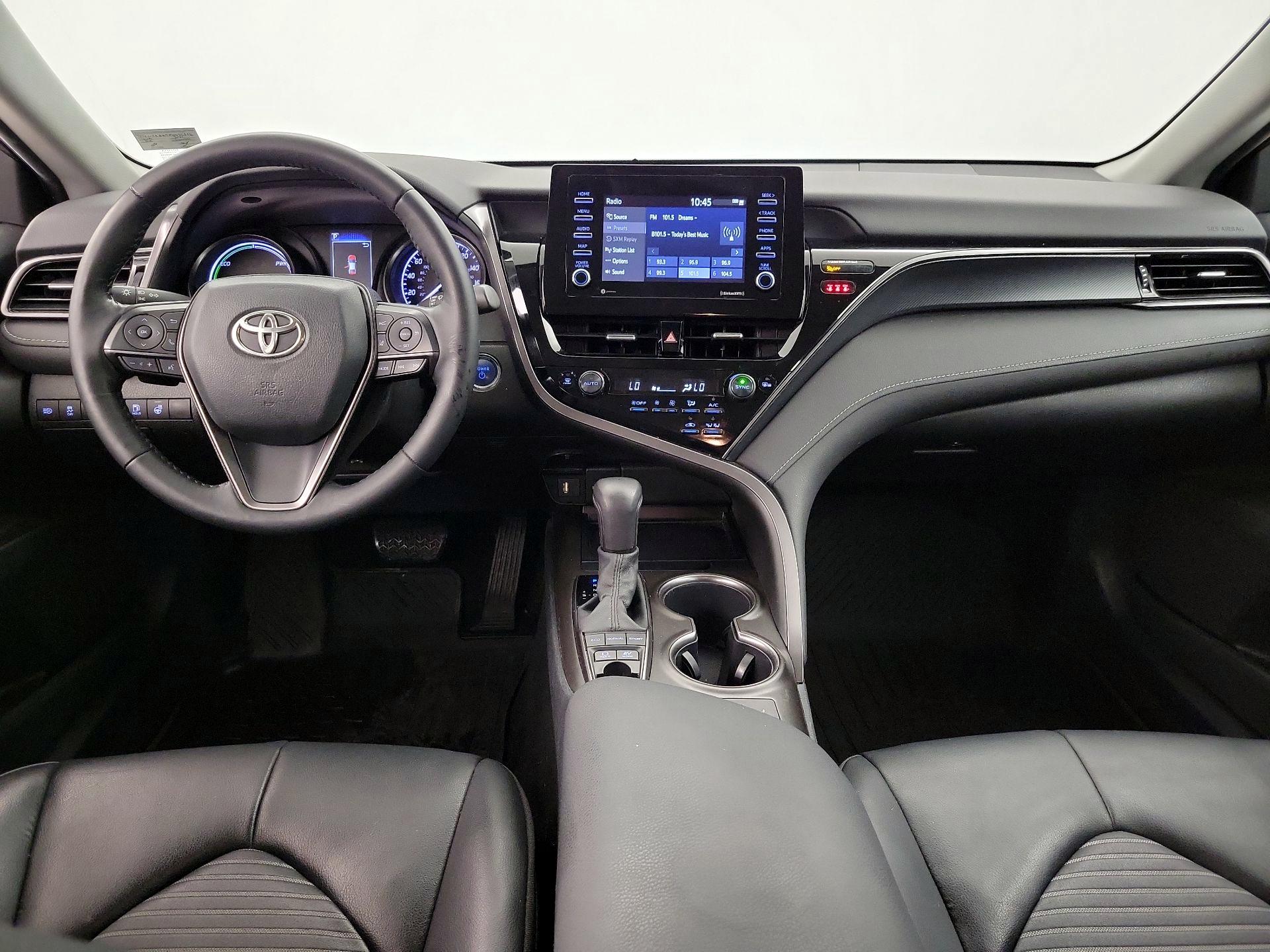 Thumbnail: 2021 Toyota Camry - 9
