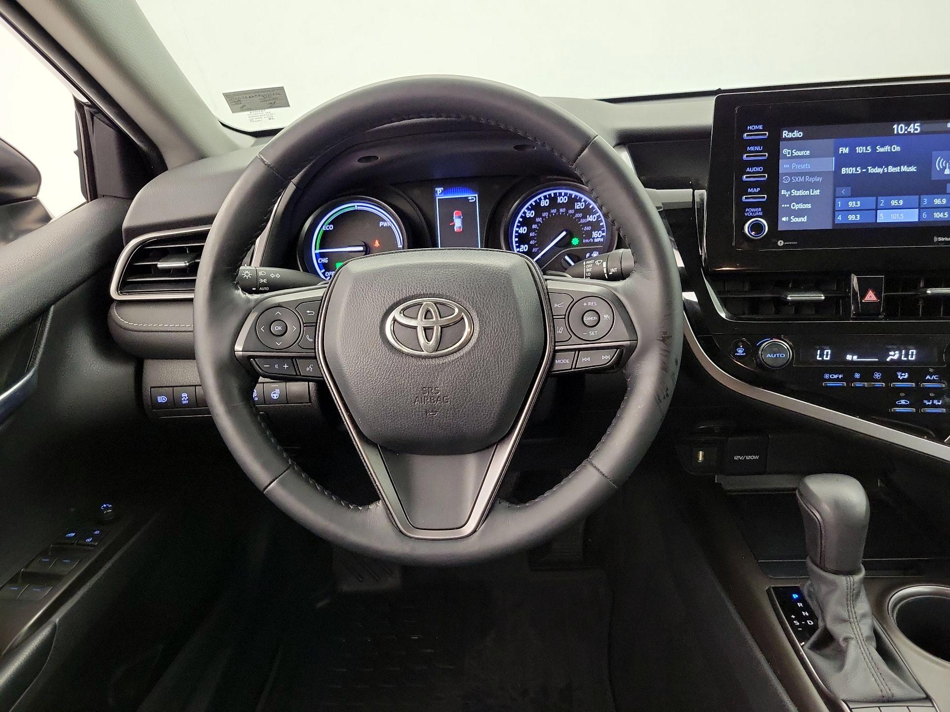 Thumbnail: 2021 Toyota Camry - 10