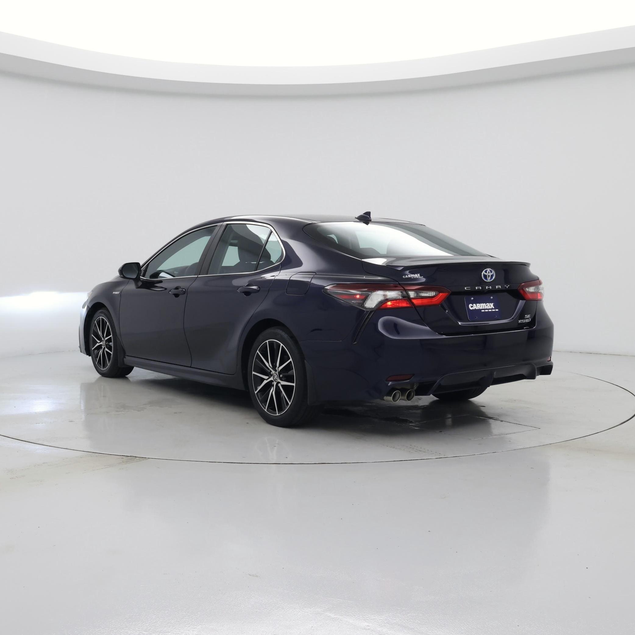 Thumbnail: 2021 Toyota Camry - 2