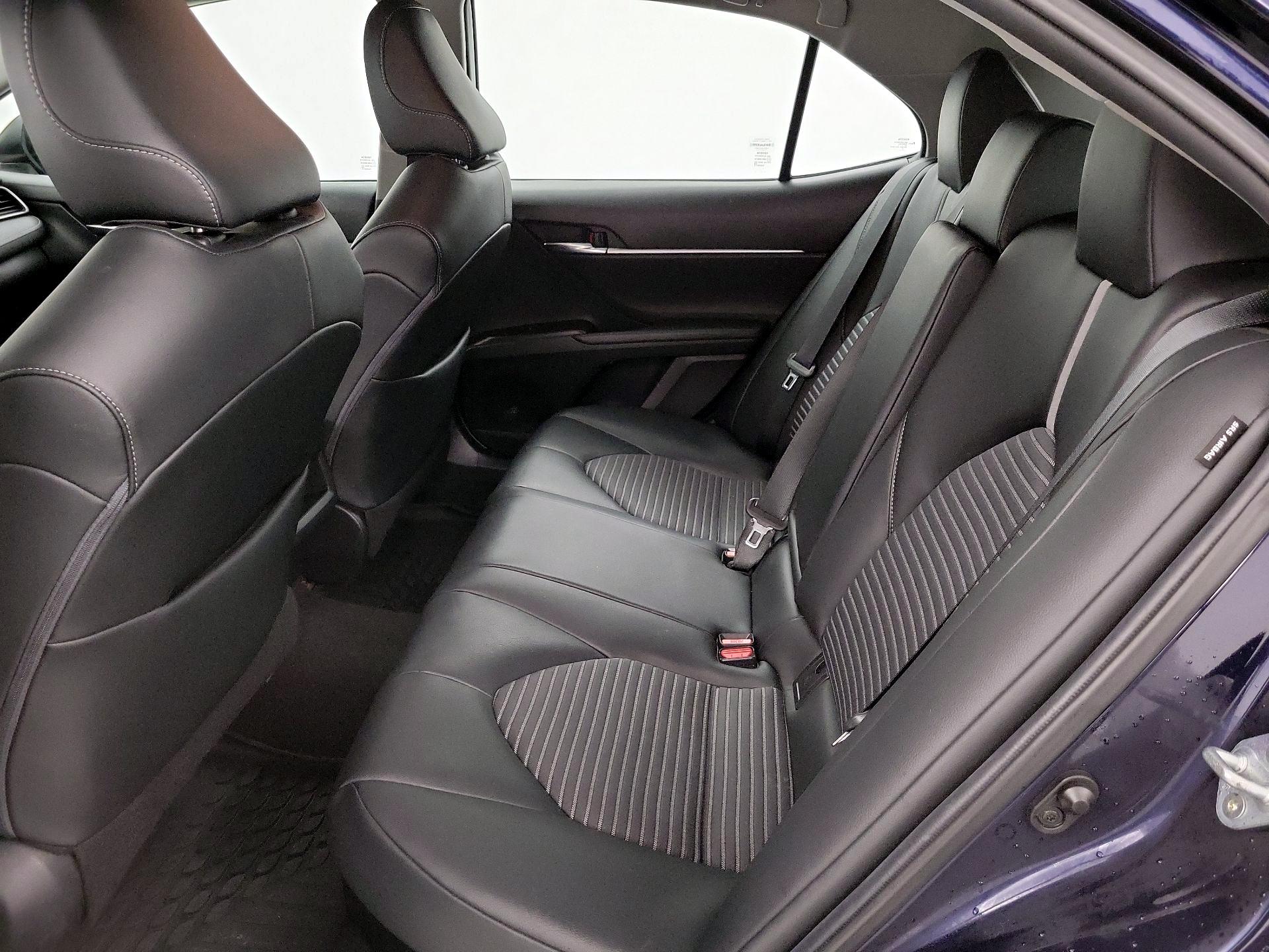 Thumbnail: 2021 Toyota Camry - 19
