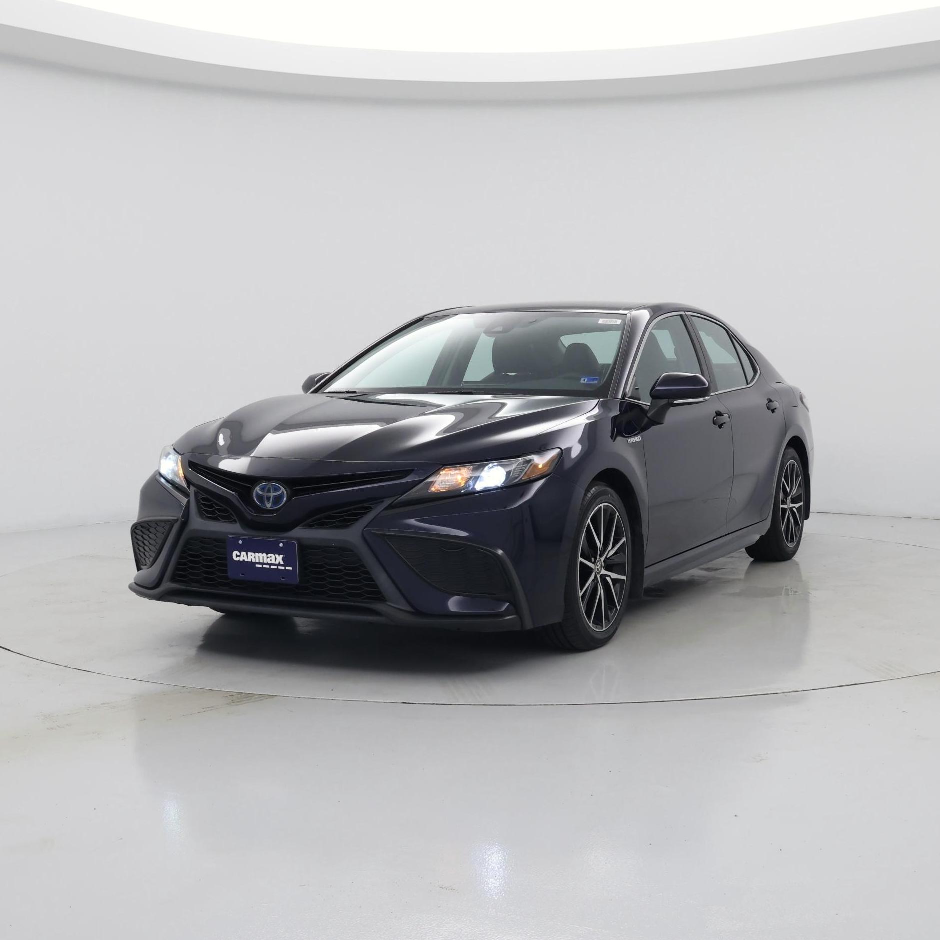 Thumbnail: 2021 Toyota Camry - 4