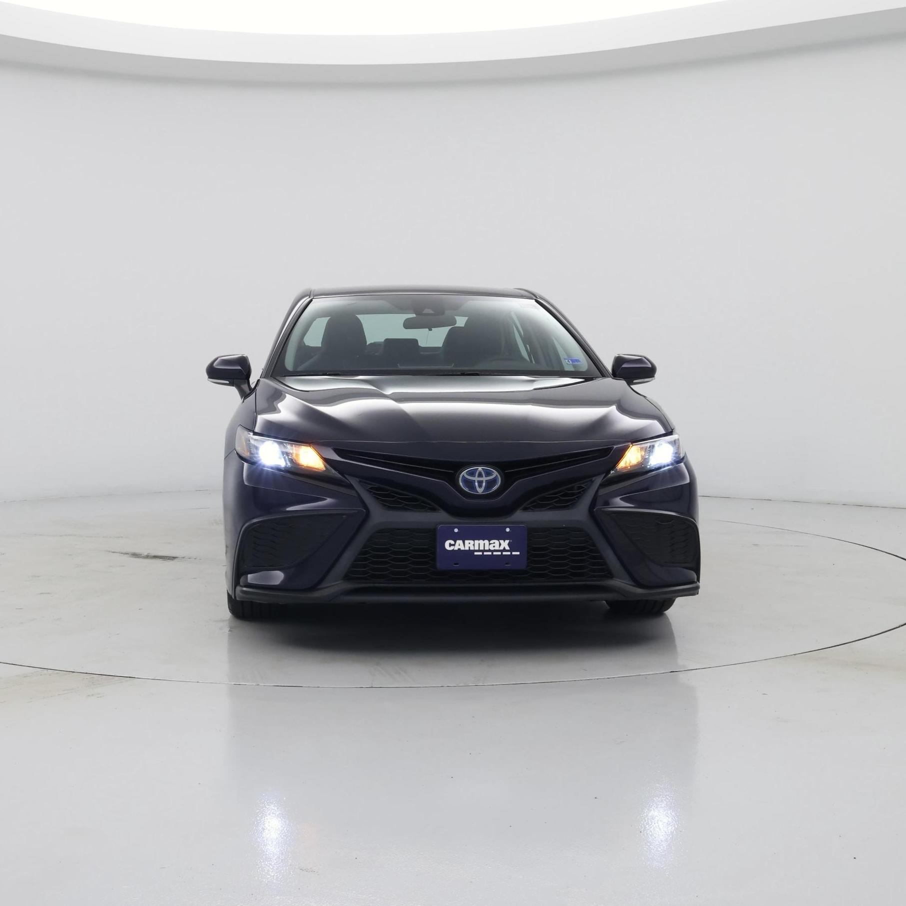 Thumbnail: 2021 Toyota Camry - 5