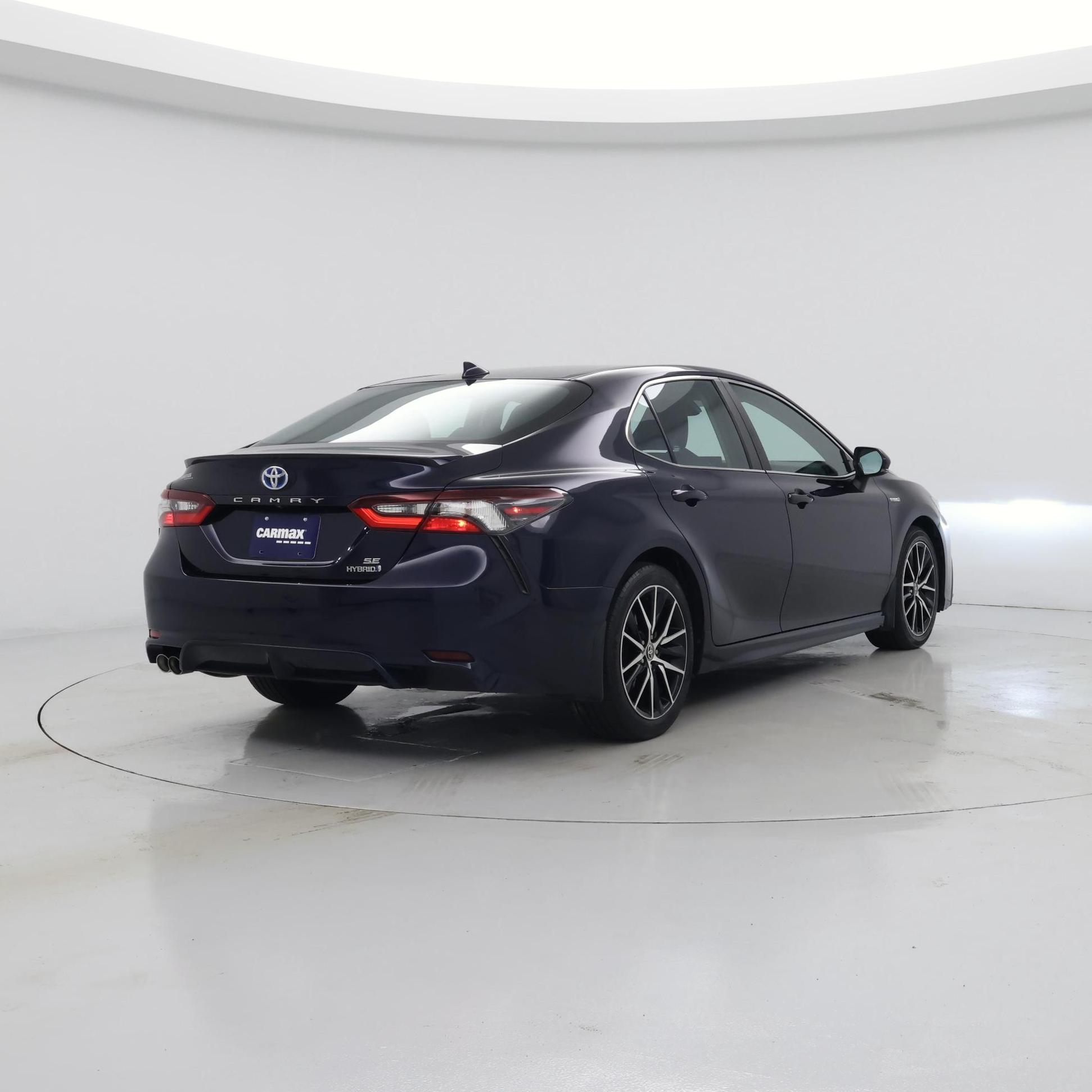 Thumbnail: 2021 Toyota Camry - 8