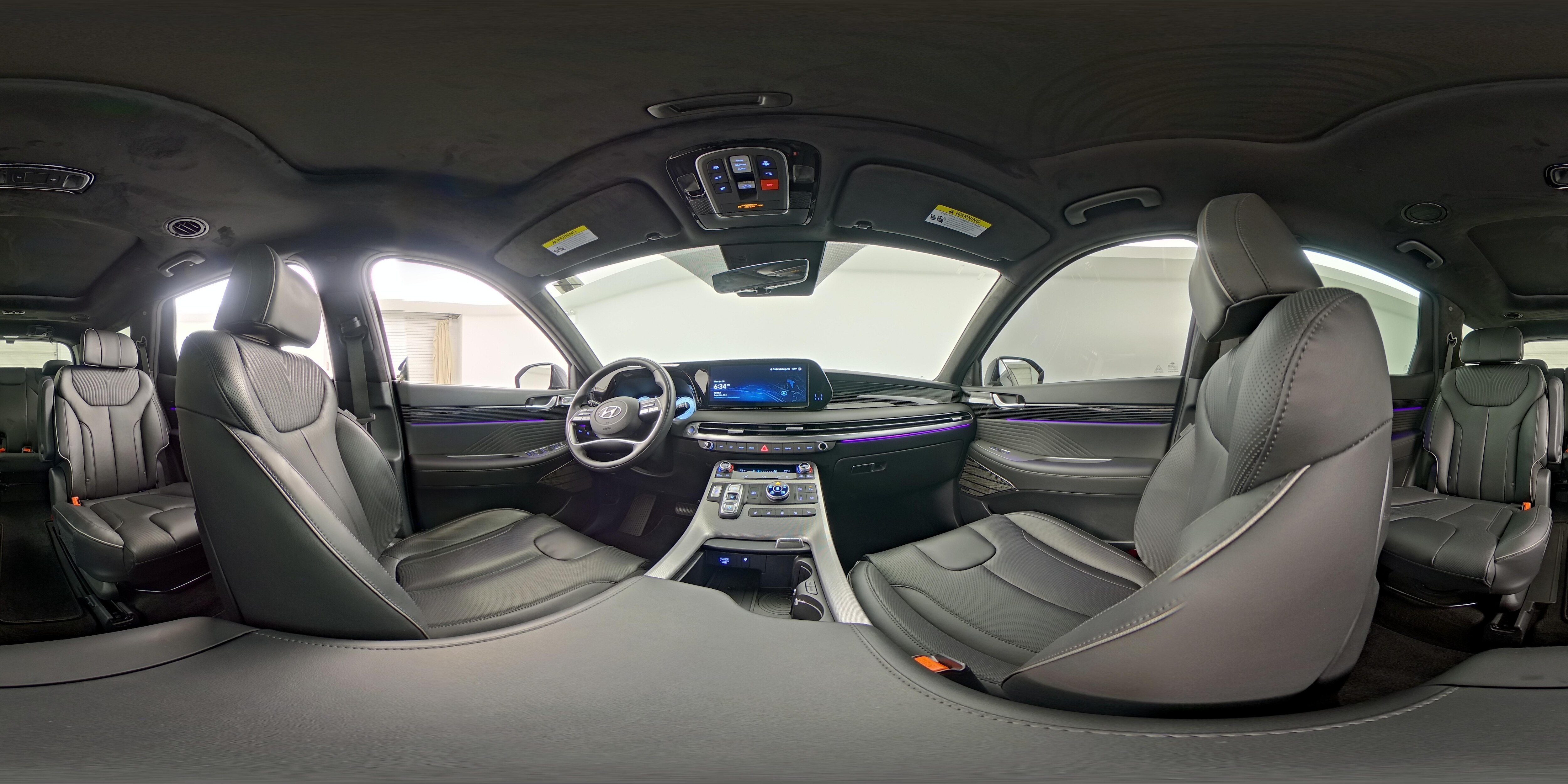 2025 Hyundai Palisade Calligraphy - Photo 28
