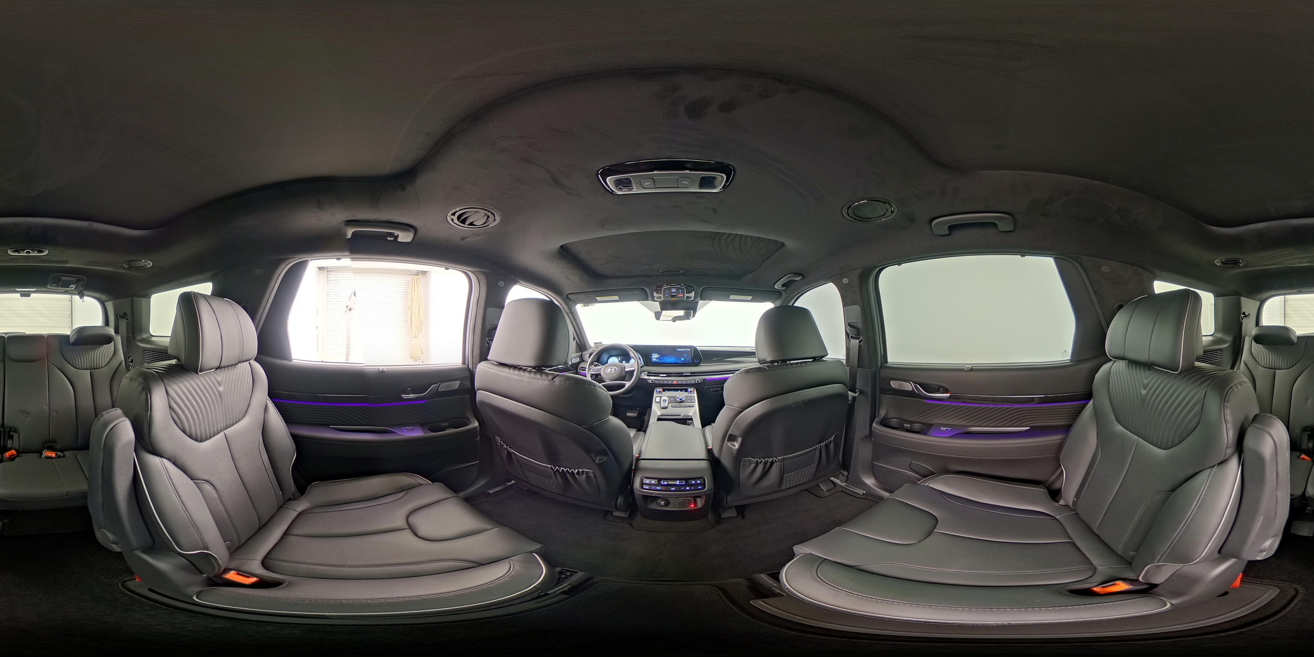 2025 Hyundai Palisade Calligraphy - Photo 29