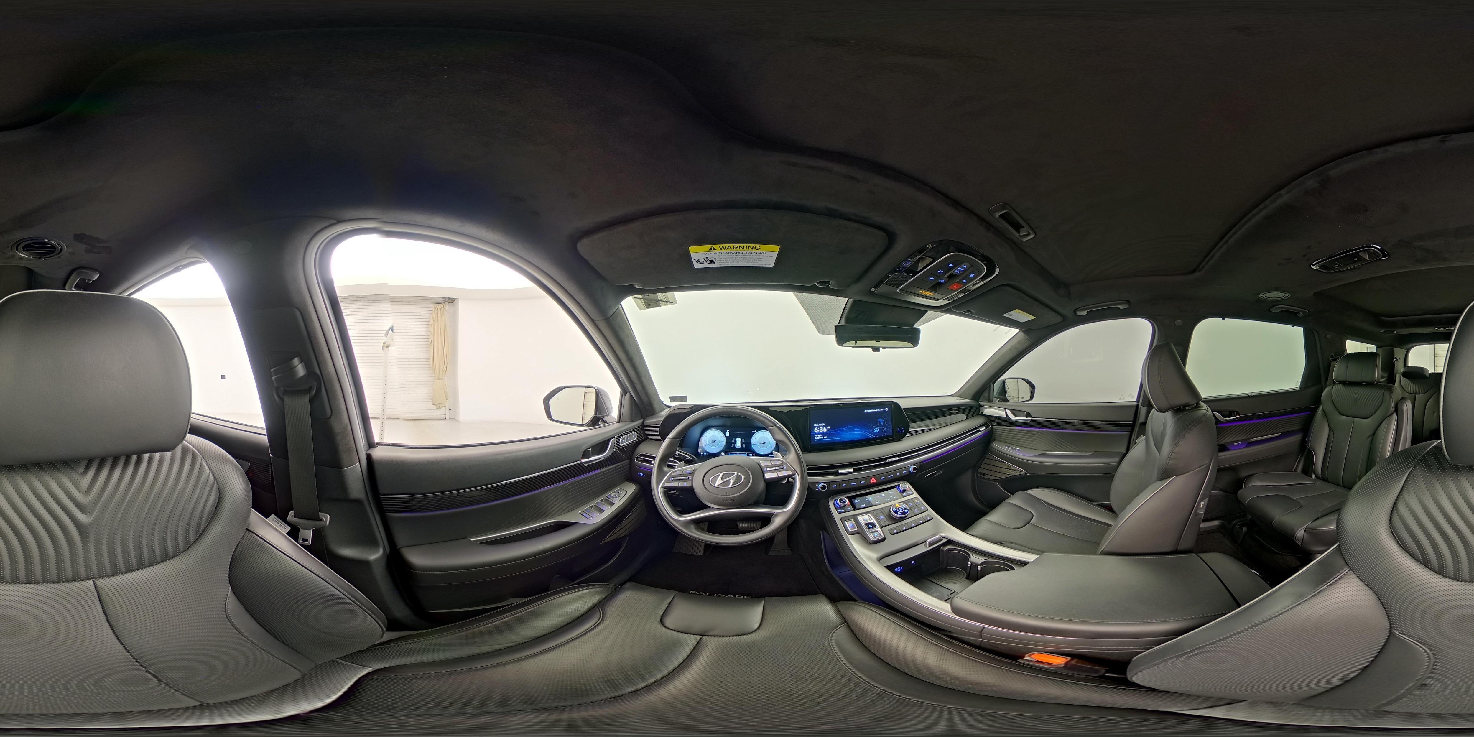2025 Hyundai Palisade Calligraphy - Photo 30