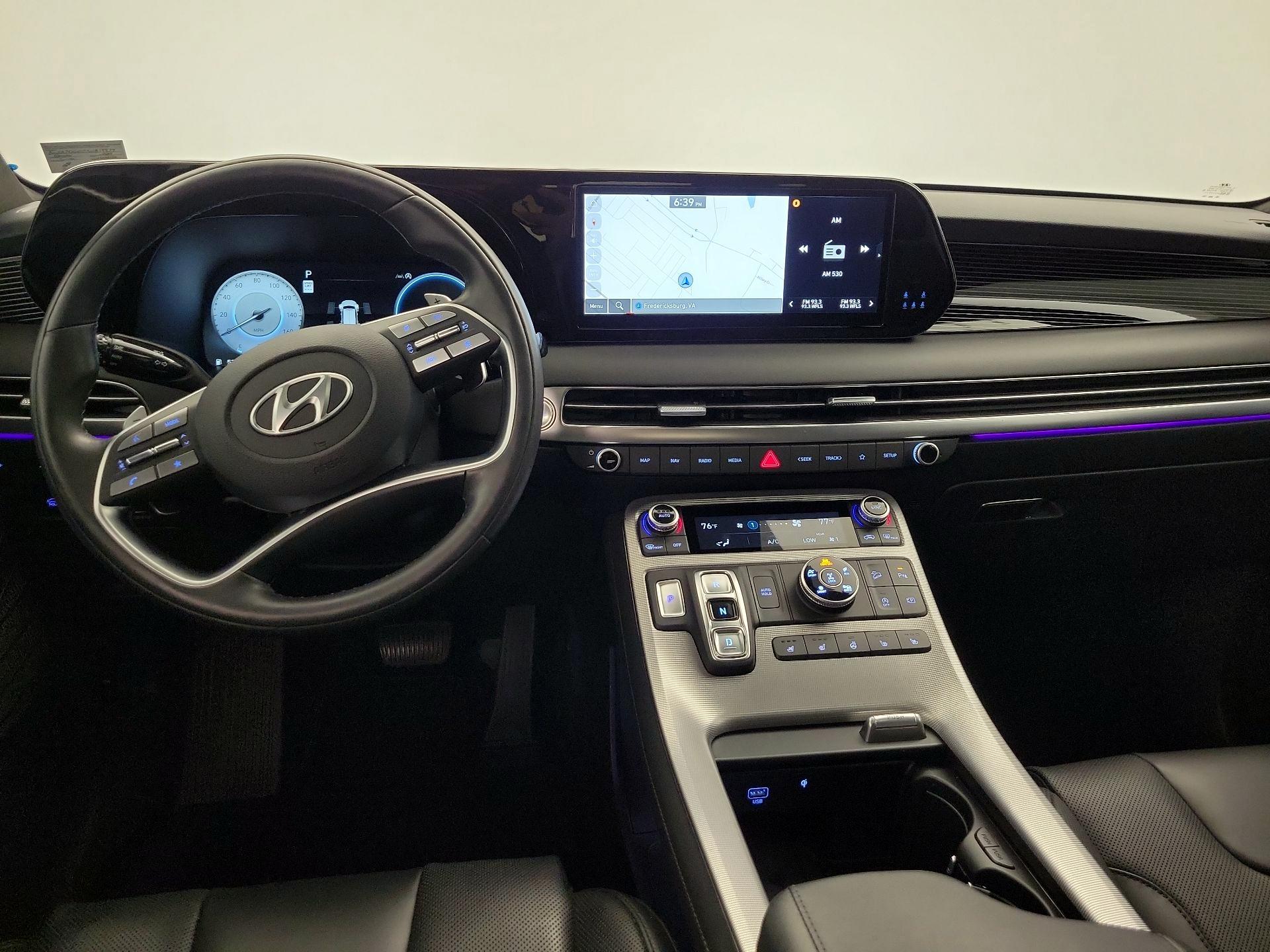 Thumbnail: 2025 Hyundai Palisade - 9