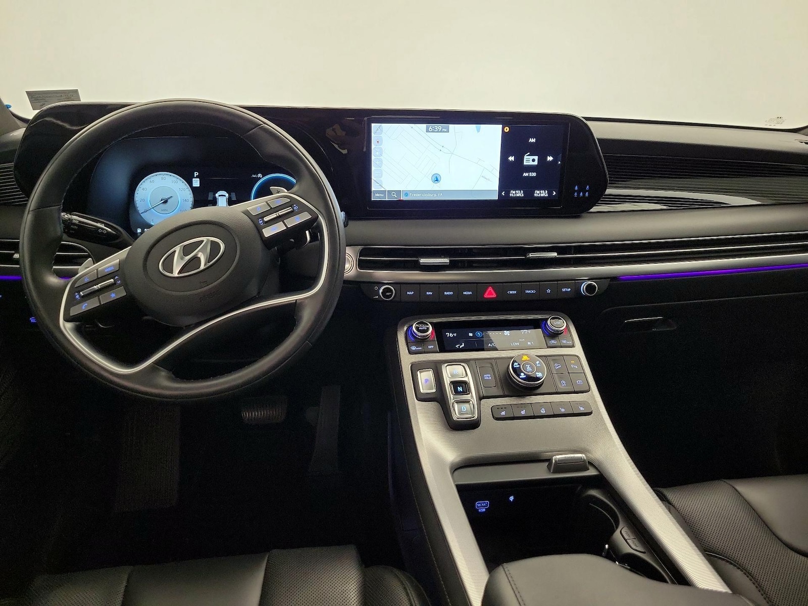 2025 Hyundai Palisade Calligraphy - Photo 10