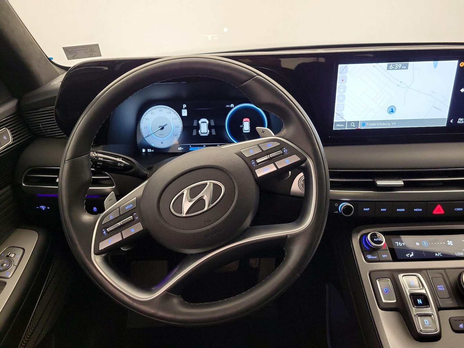 2025 Hyundai Palisade Calligraphy - Photo 11