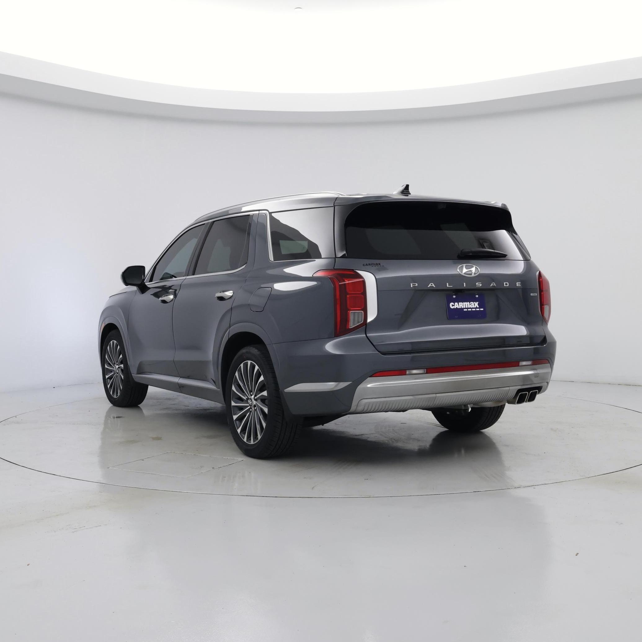 Thumbnail: 2025 Hyundai Palisade - 2