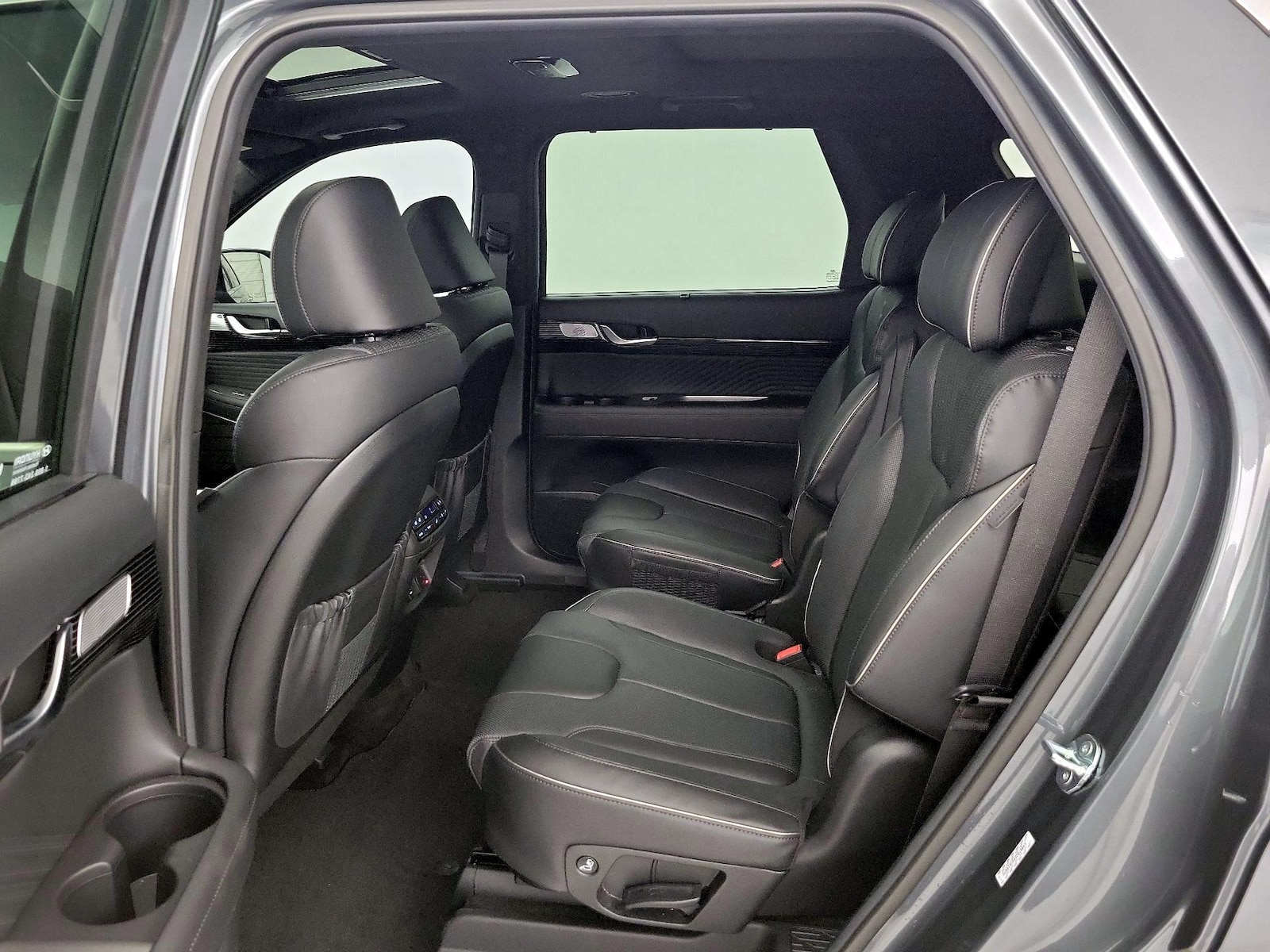 2025 Hyundai Palisade Calligraphy - Photo 22