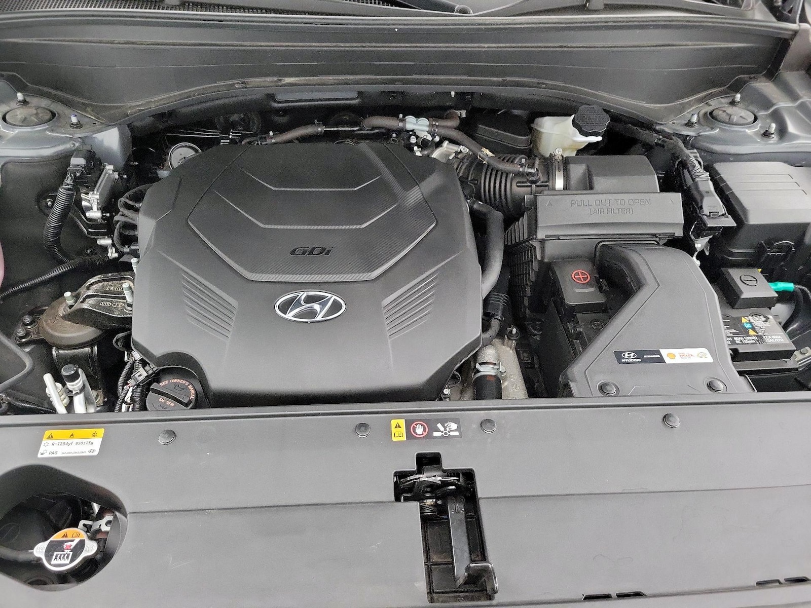2025 Hyundai Palisade Calligraphy - Photo 26