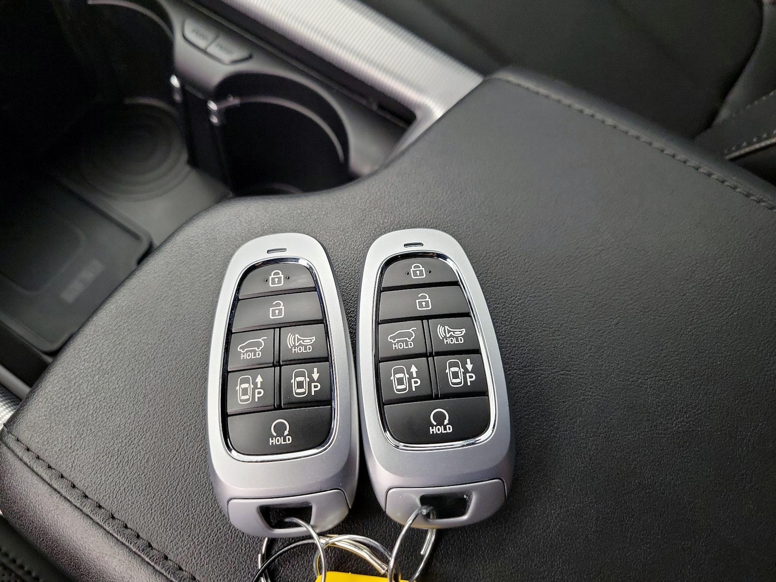 2025 Hyundai Palisade Calligraphy - Photo 27