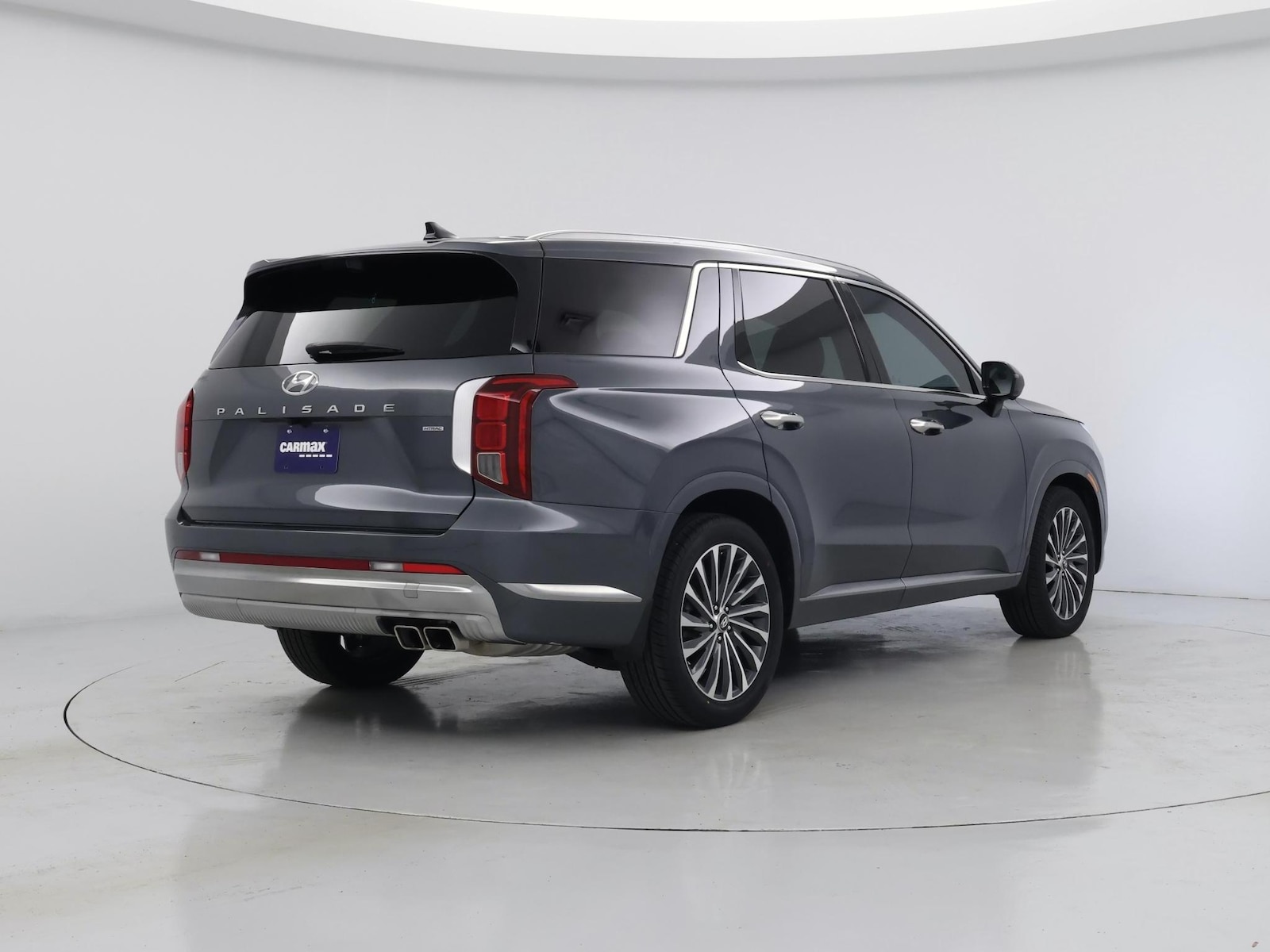 2025 Hyundai Palisade Calligraphy - Photo 9