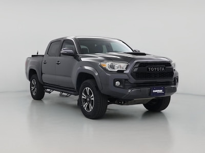 2016 Toyota Tacoma TRD Sport