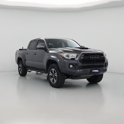 2016 Toyota Tacoma TRD Sport
