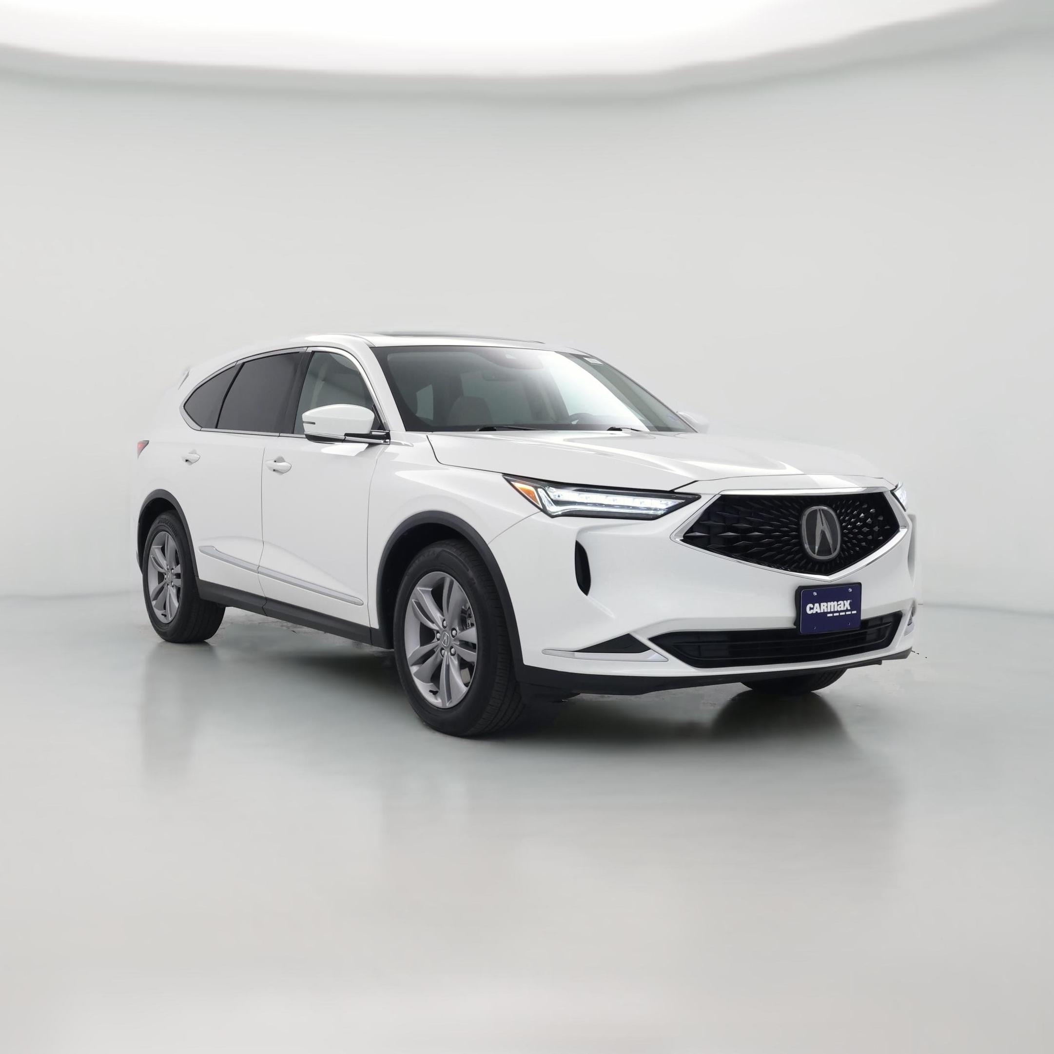 Thumbnail: 2023 Acura MDX - 1