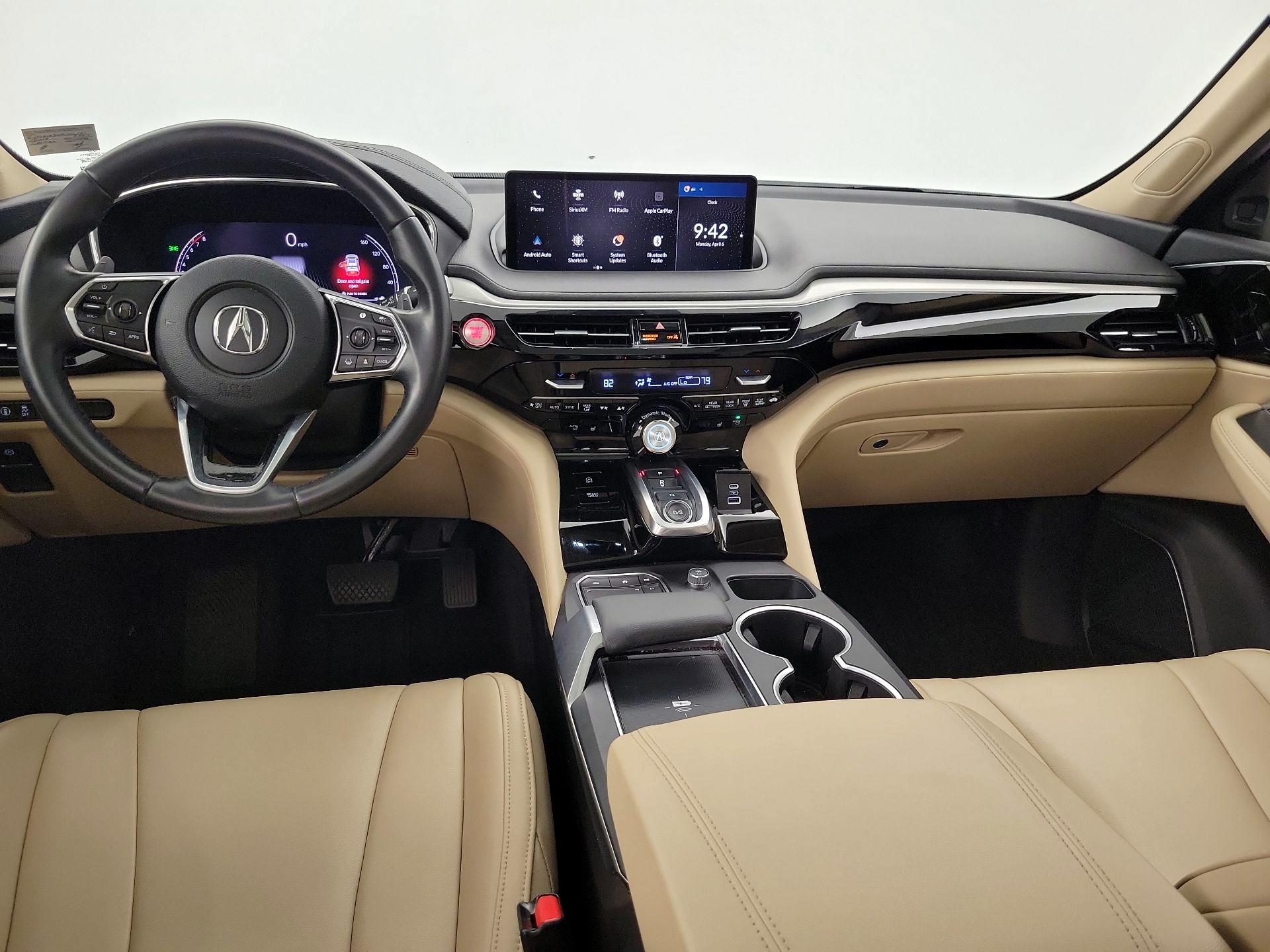 Thumbnail: 2023 Acura MDX - 9
