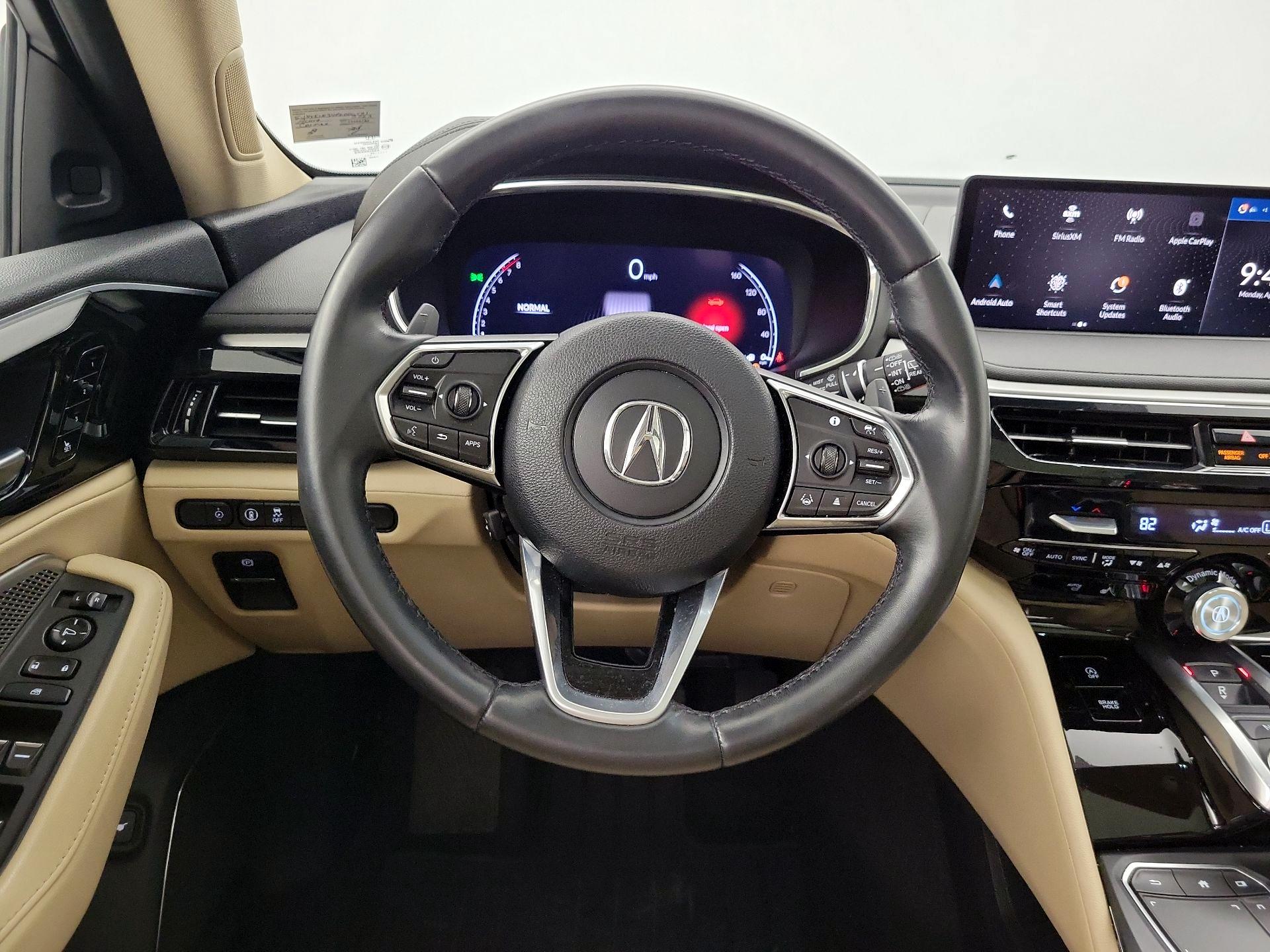 Thumbnail: 2023 Acura MDX - 10