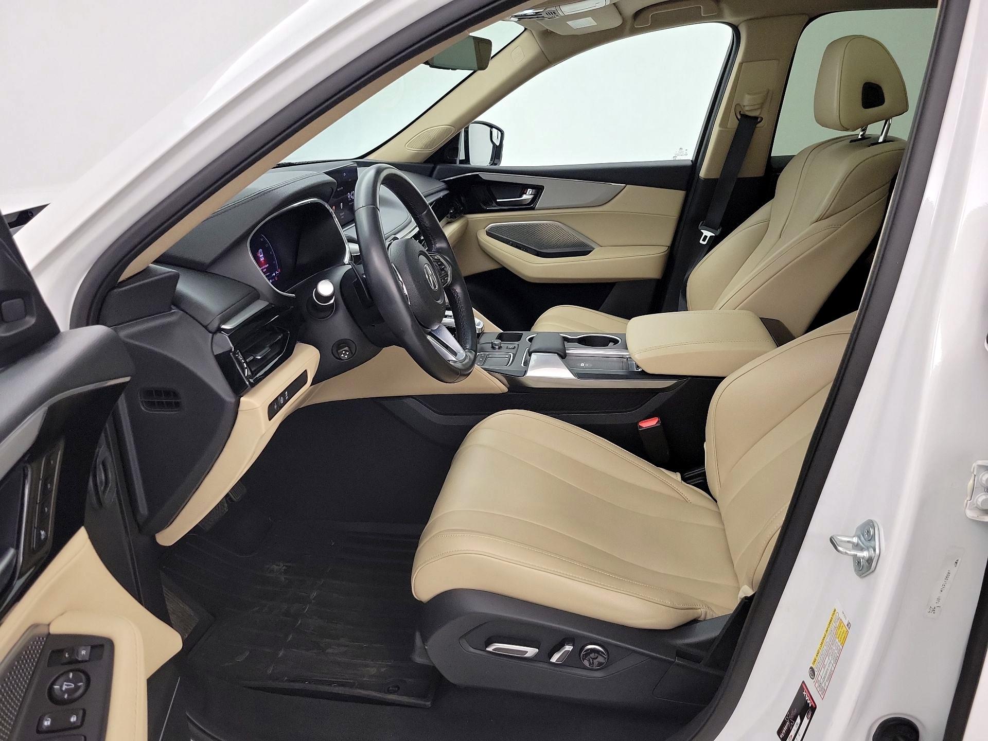 Thumbnail: 2023 Acura MDX - 11