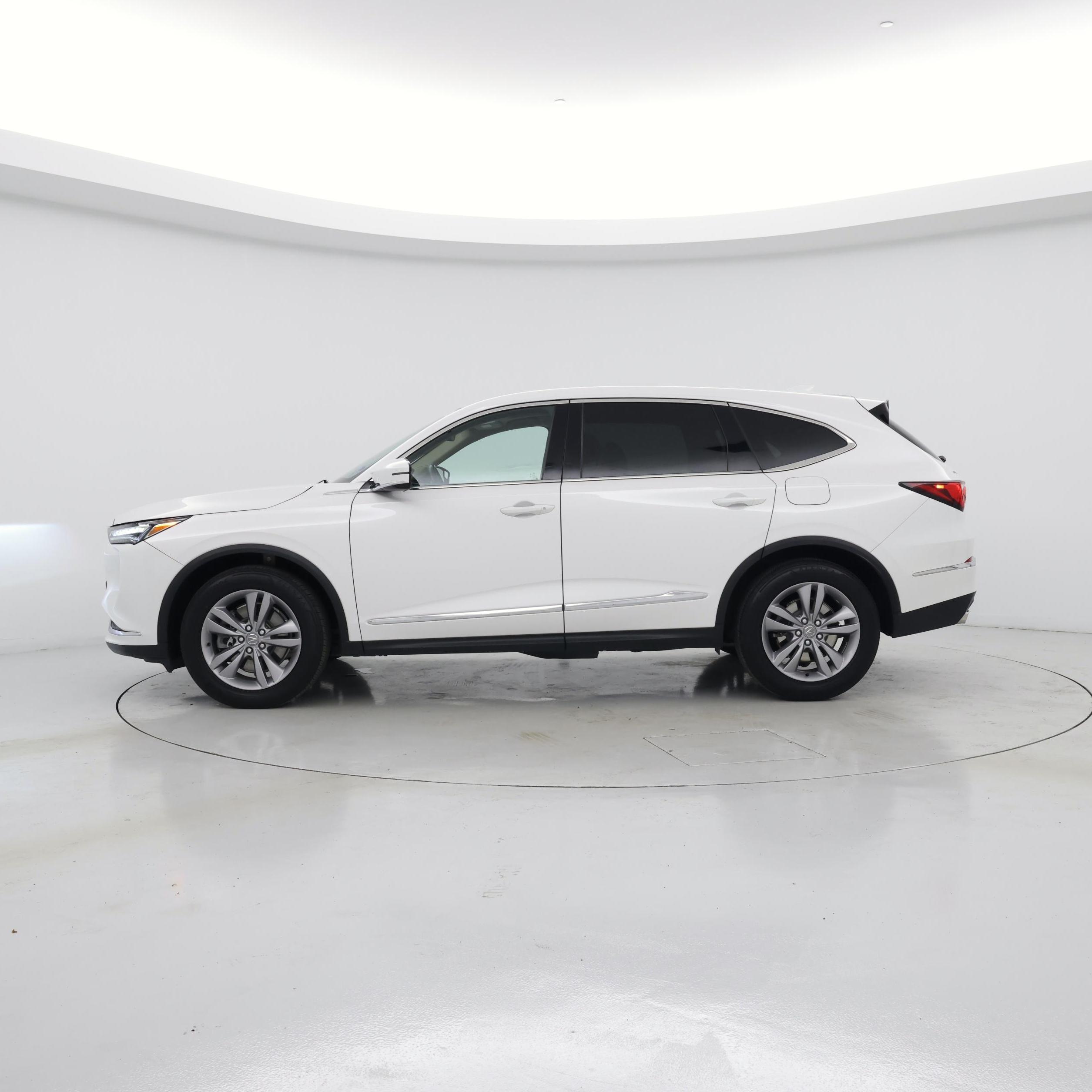 Thumbnail: 2023 Acura MDX - 3
