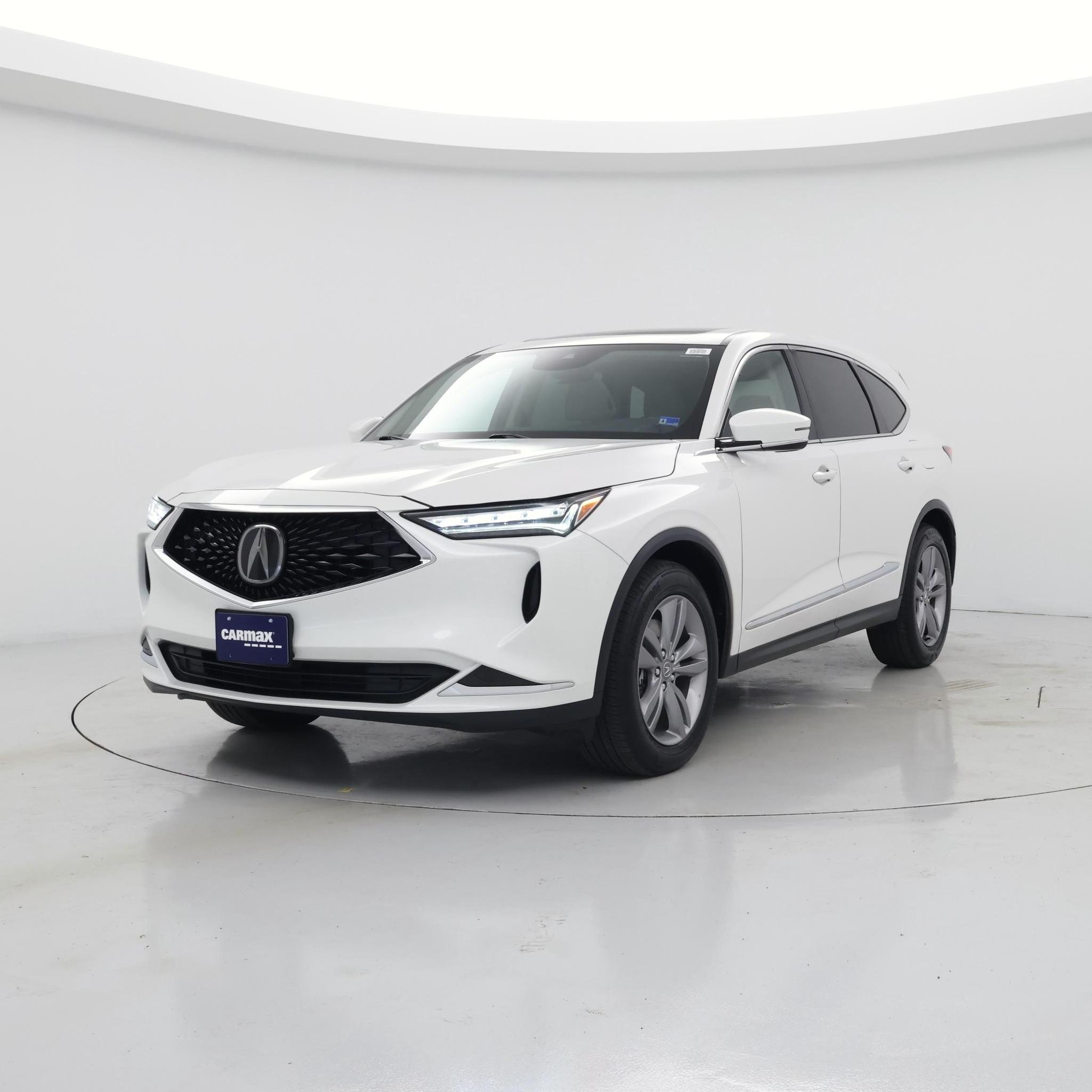 Thumbnail: 2023 Acura MDX - 4