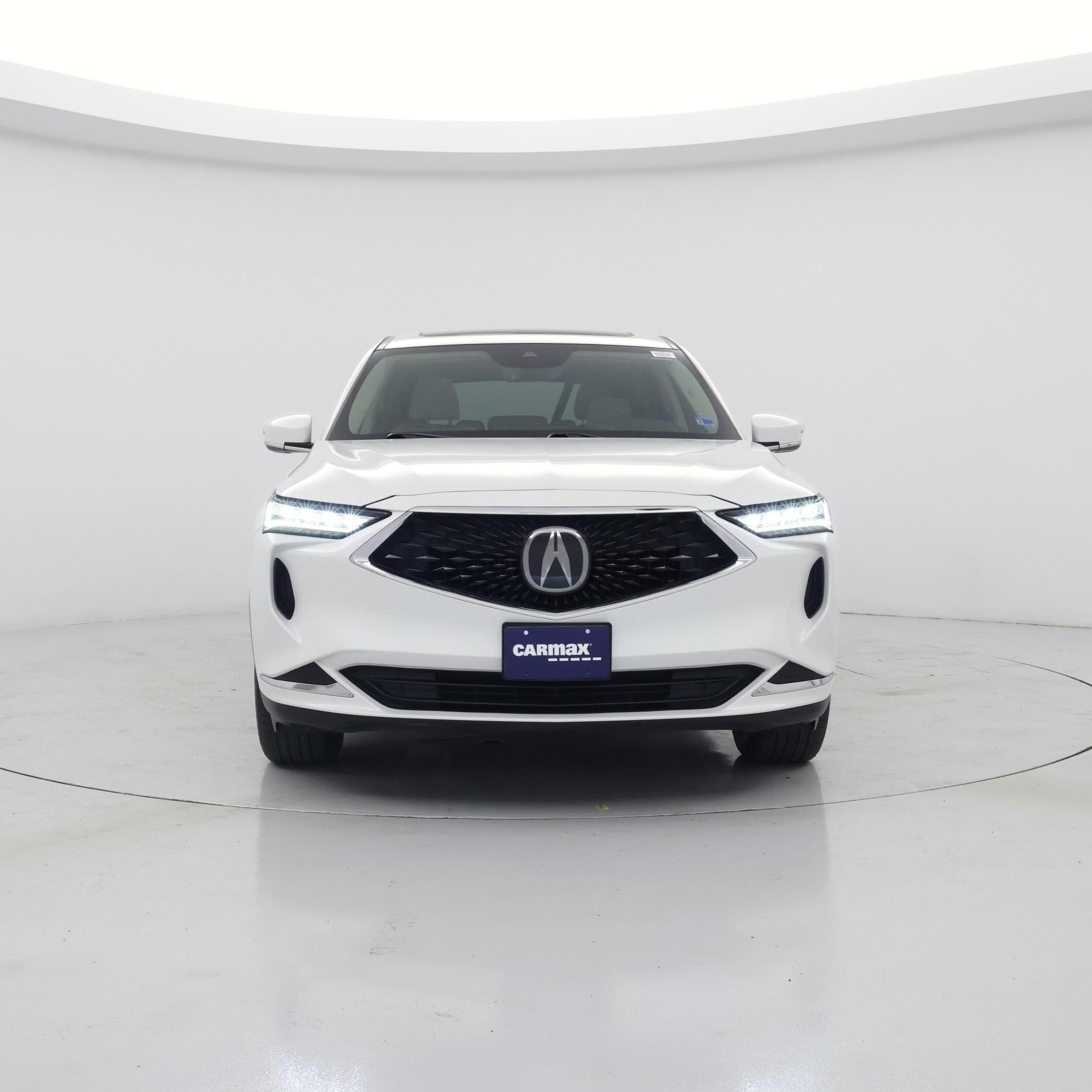 Thumbnail: 2023 Acura MDX - 5