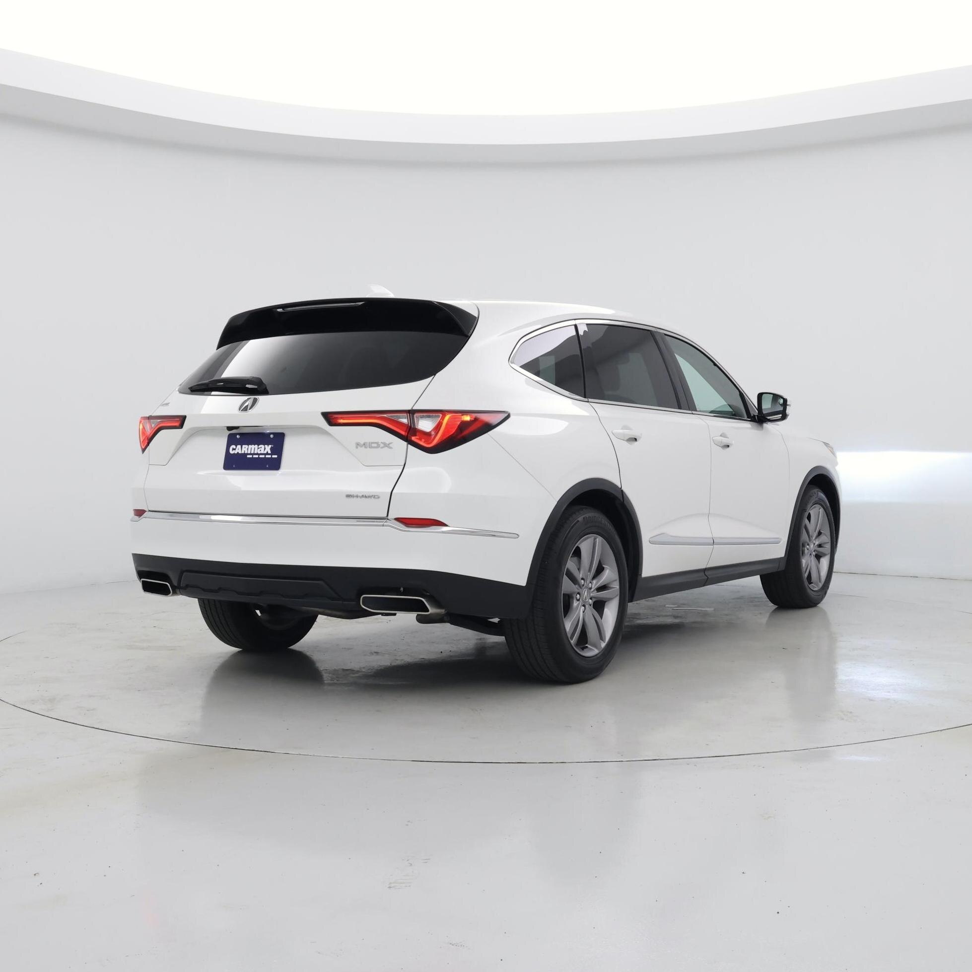 Thumbnail: 2023 Acura MDX - 8