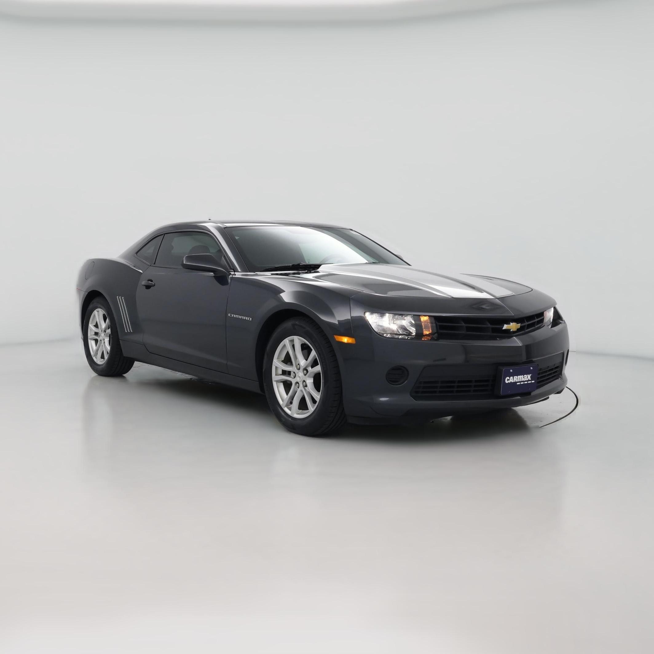 Thumbnail: 2015 Chevrolet Camaro - 1