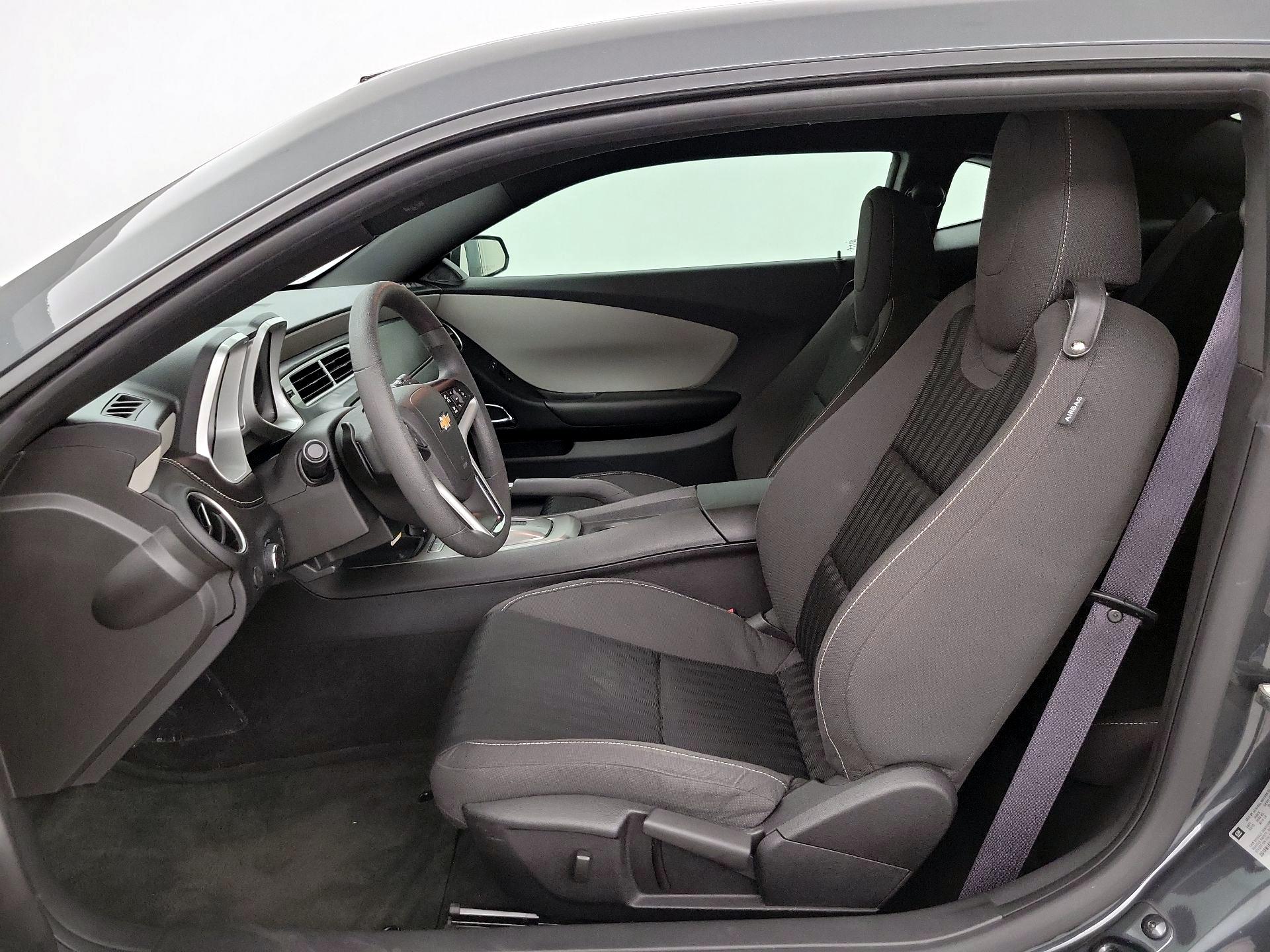 Thumbnail: 2015 Chevrolet Camaro - 11