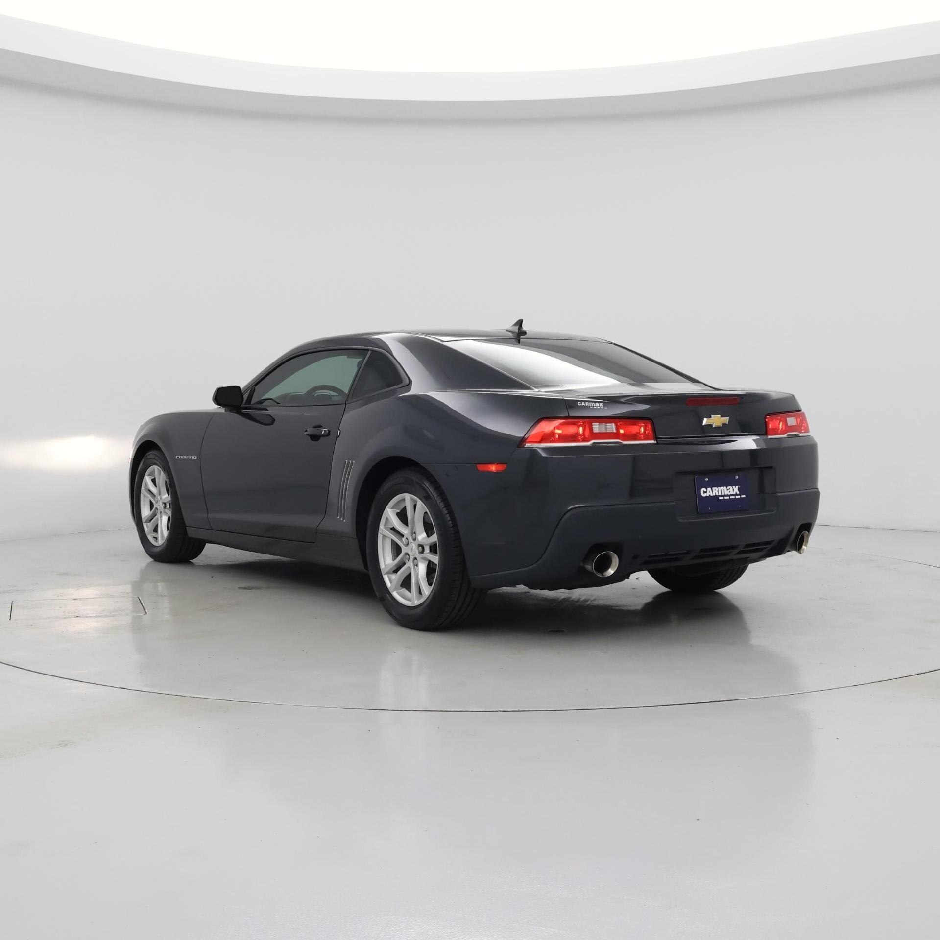 Thumbnail: 2015 Chevrolet Camaro - 2