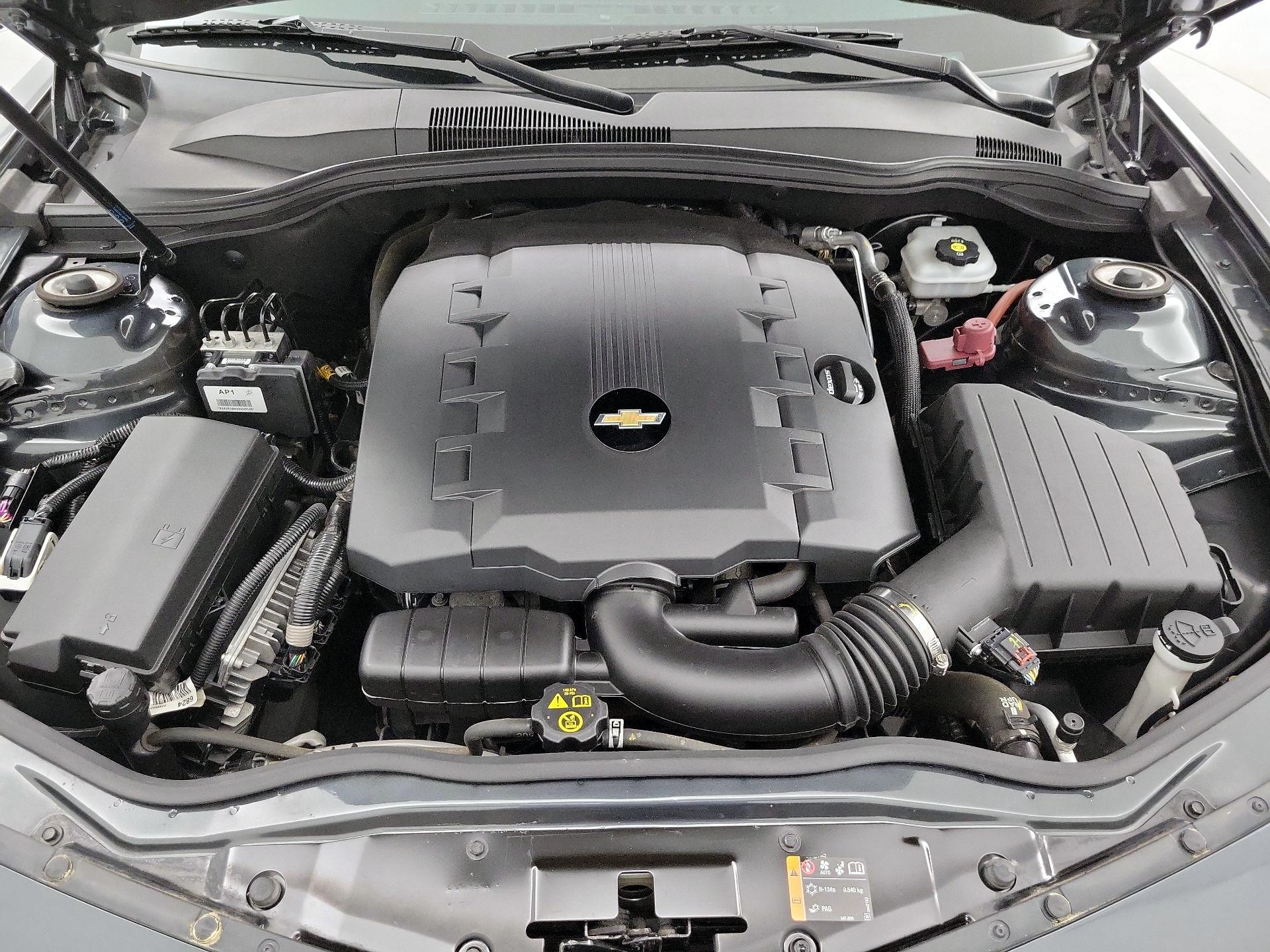 Thumbnail: 2015 Chevrolet Camaro - 20