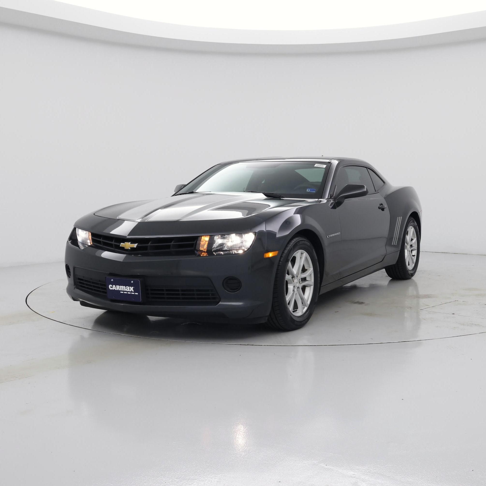 Thumbnail: 2015 Chevrolet Camaro - 4