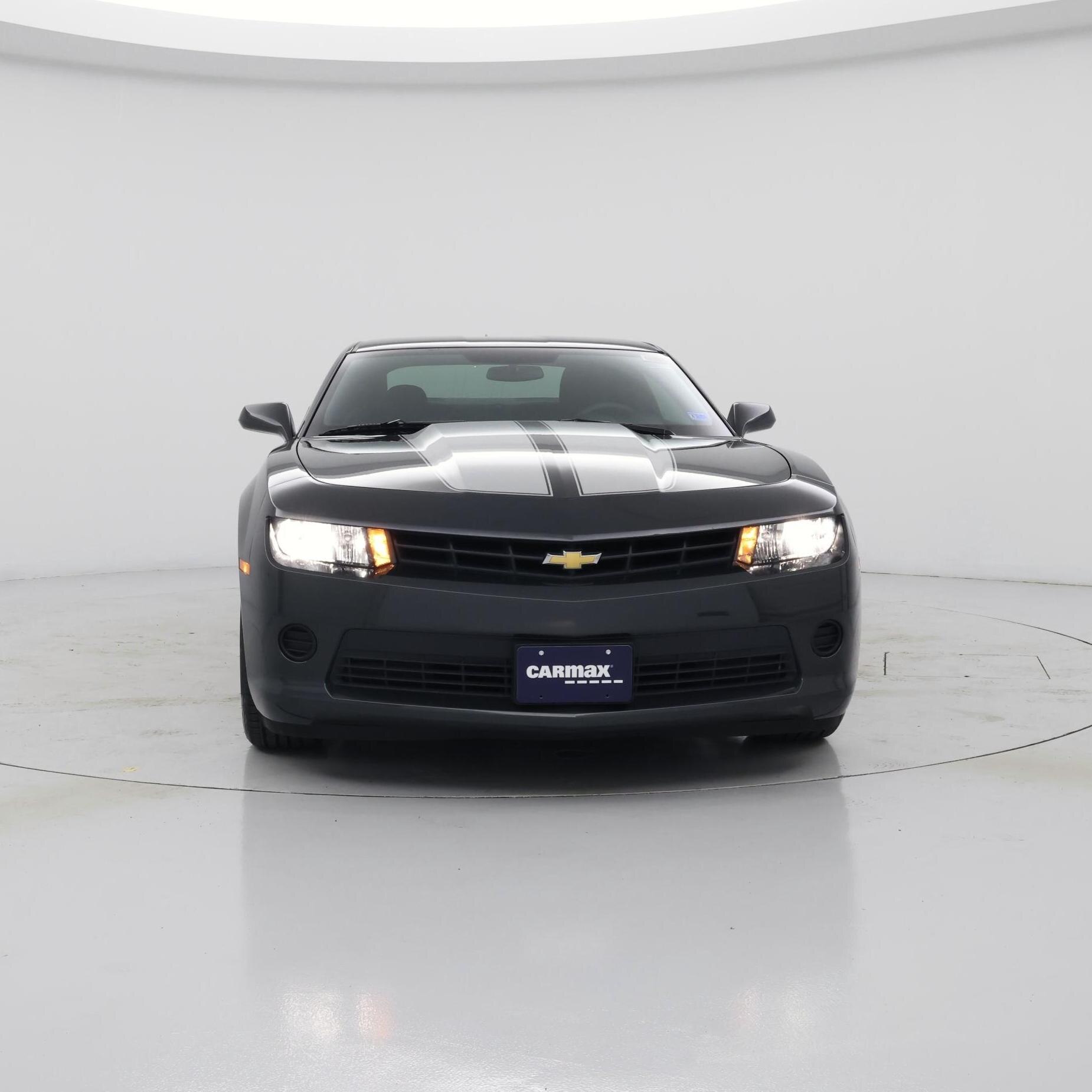 Thumbnail: 2015 Chevrolet Camaro - 5