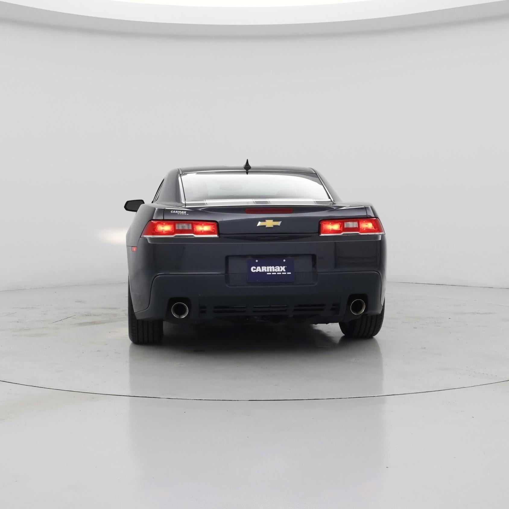 Thumbnail: 2015 Chevrolet Camaro - 6