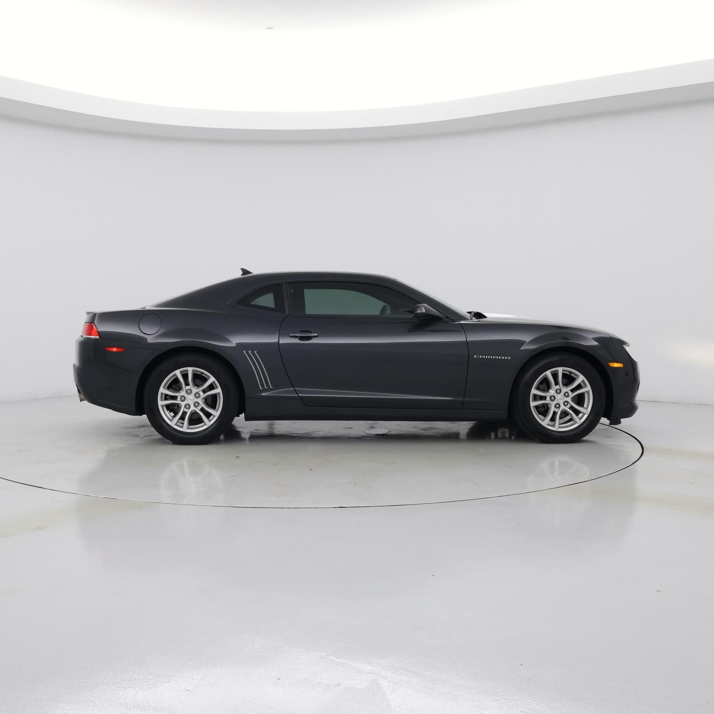 Thumbnail: 2015 Chevrolet Camaro - 7