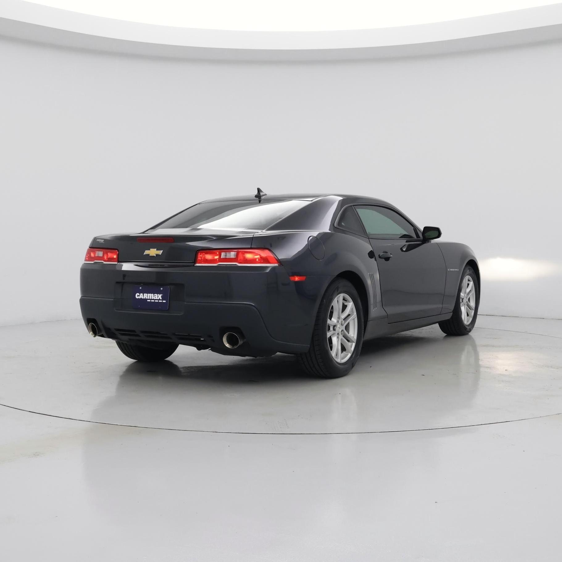 Thumbnail: 2015 Chevrolet Camaro - 8