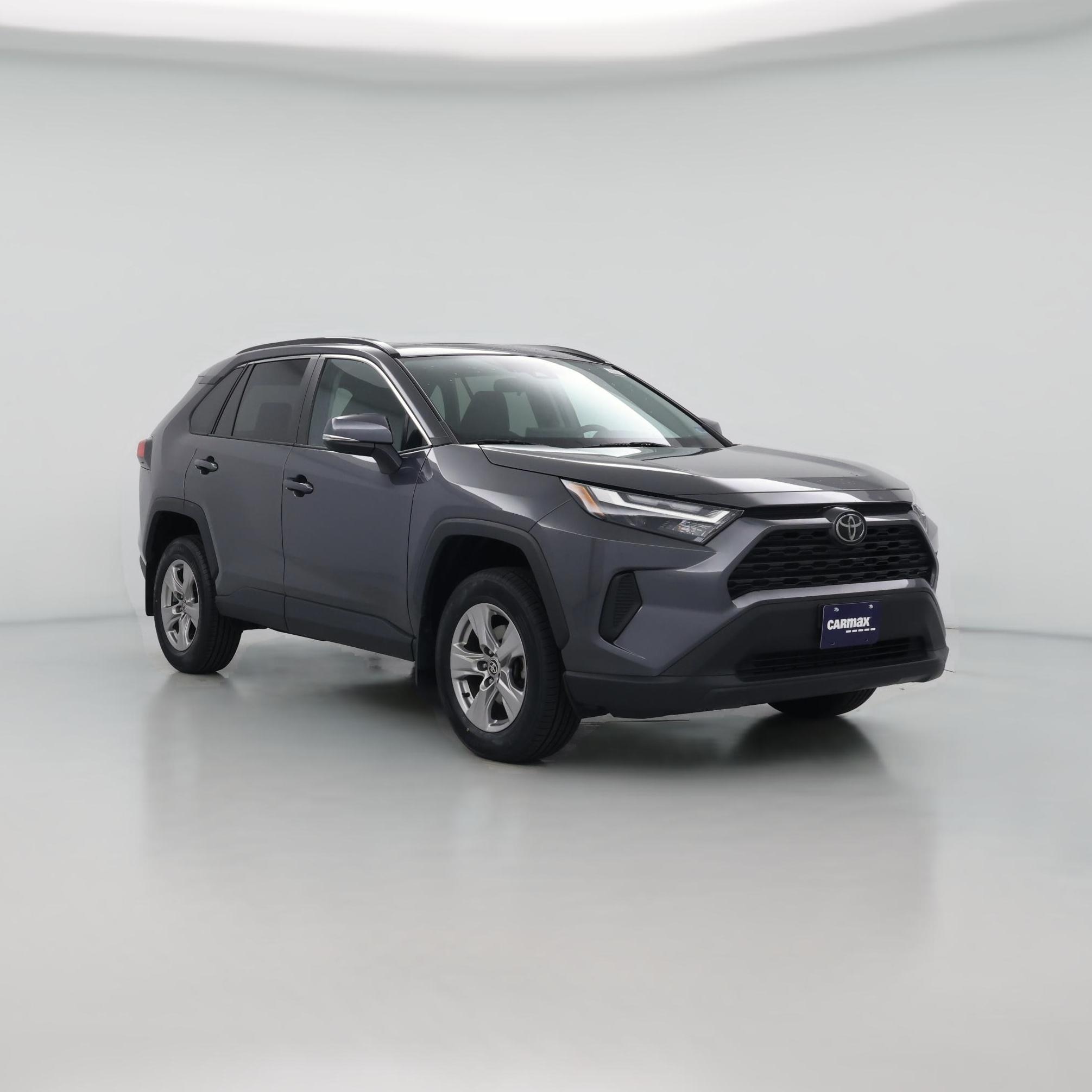 Thumbnail: 2023 Toyota RAV4 - 1