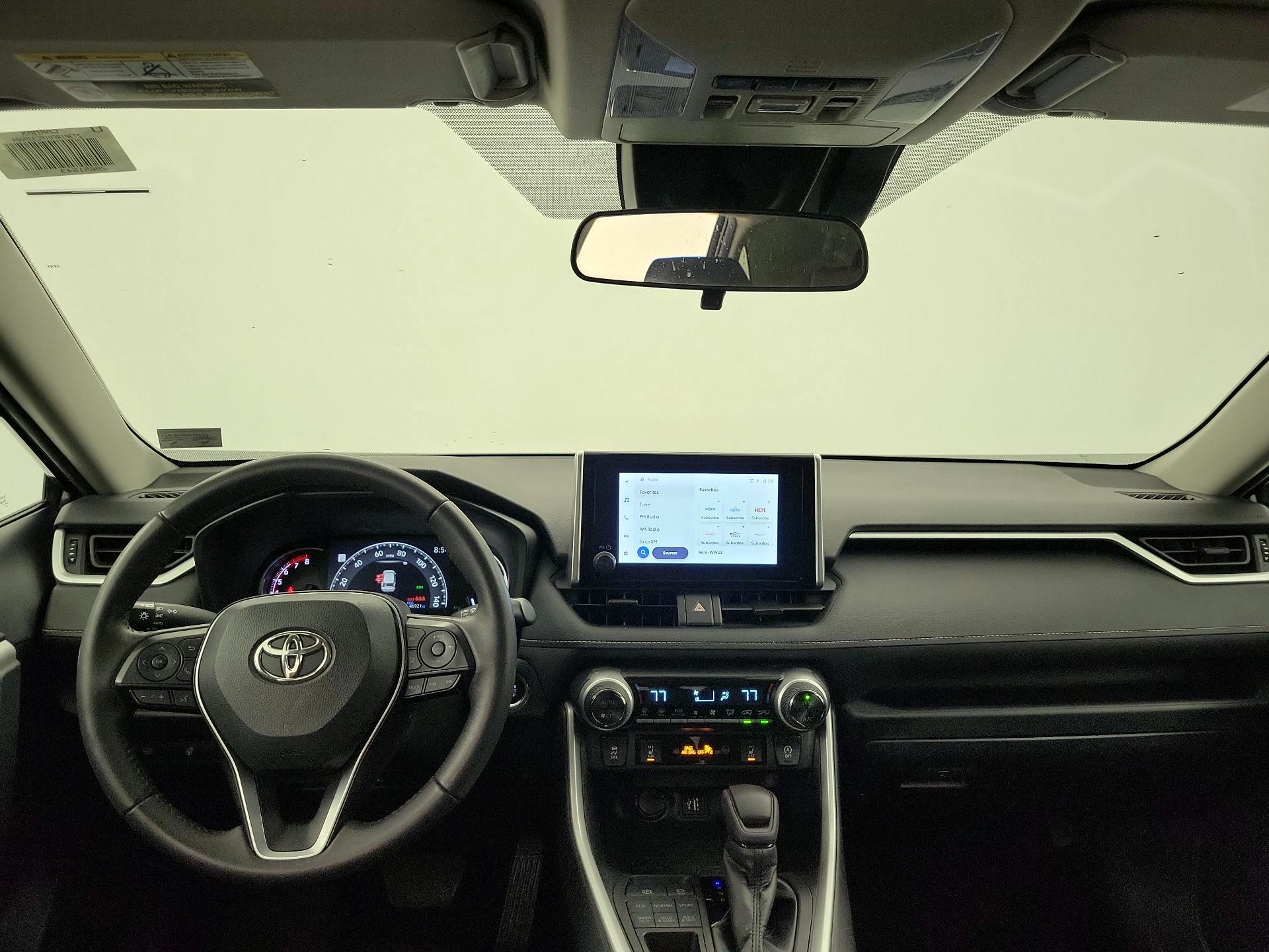 Thumbnail: 2023 Toyota RAV4 - 9