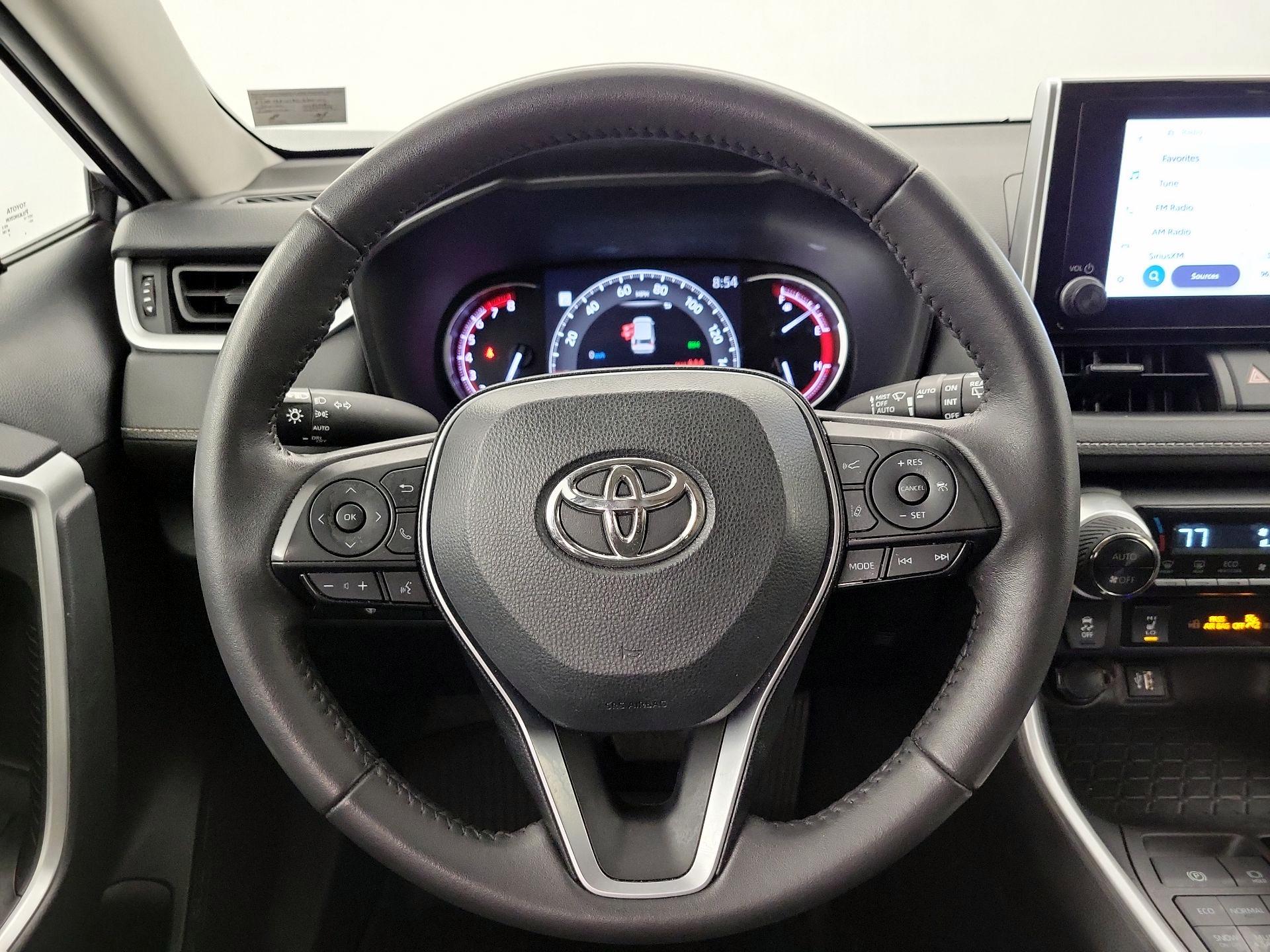 Thumbnail: 2023 Toyota RAV4 - 10