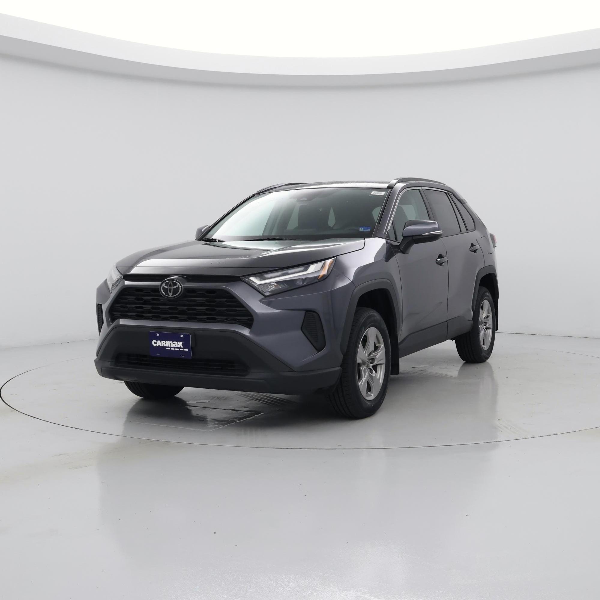 Thumbnail: 2023 Toyota RAV4 - 4