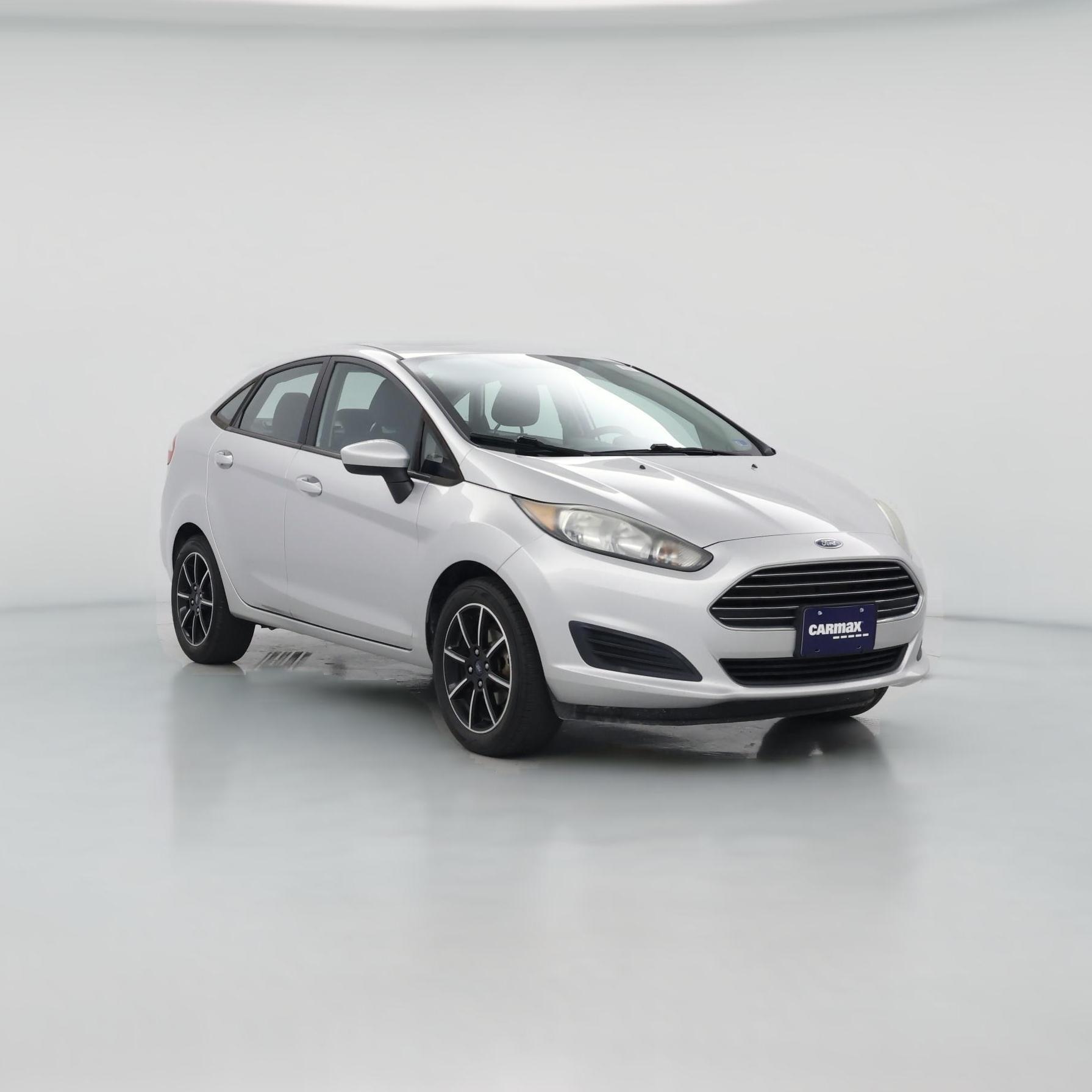 Thumbnail: 2017 Ford Fiesta - 1
